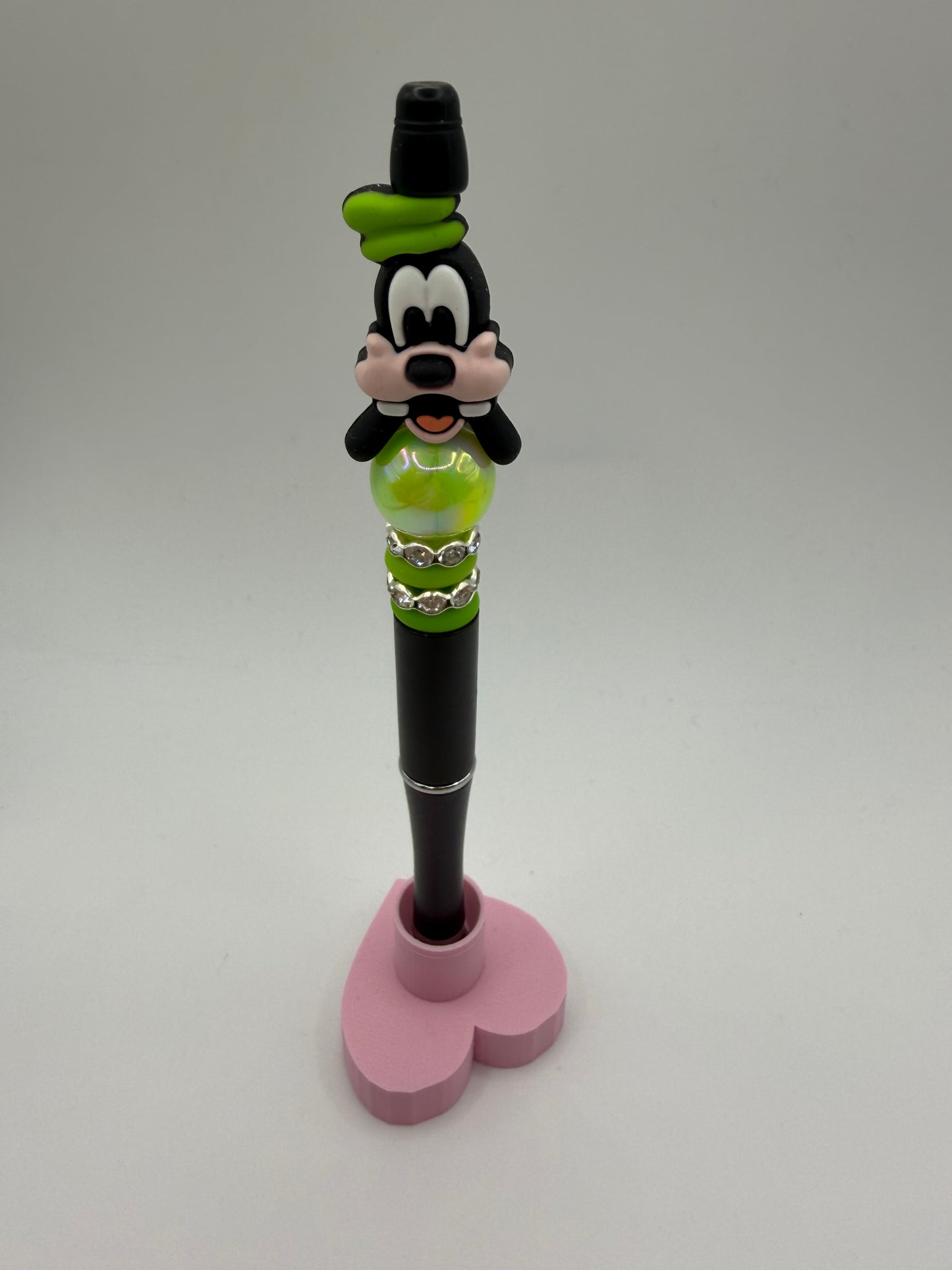 Goofy beaded Pen