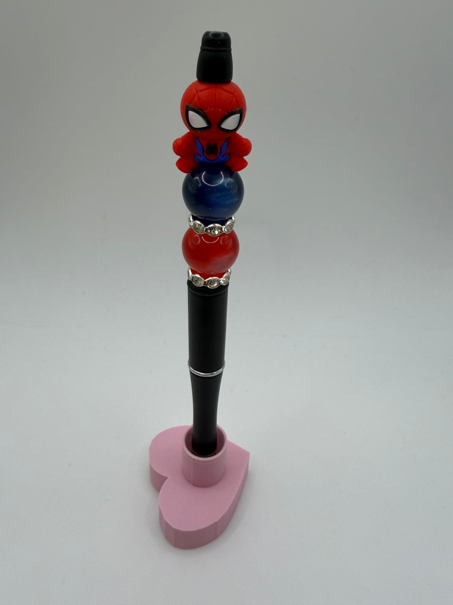 Spider-Man Beaded Pen