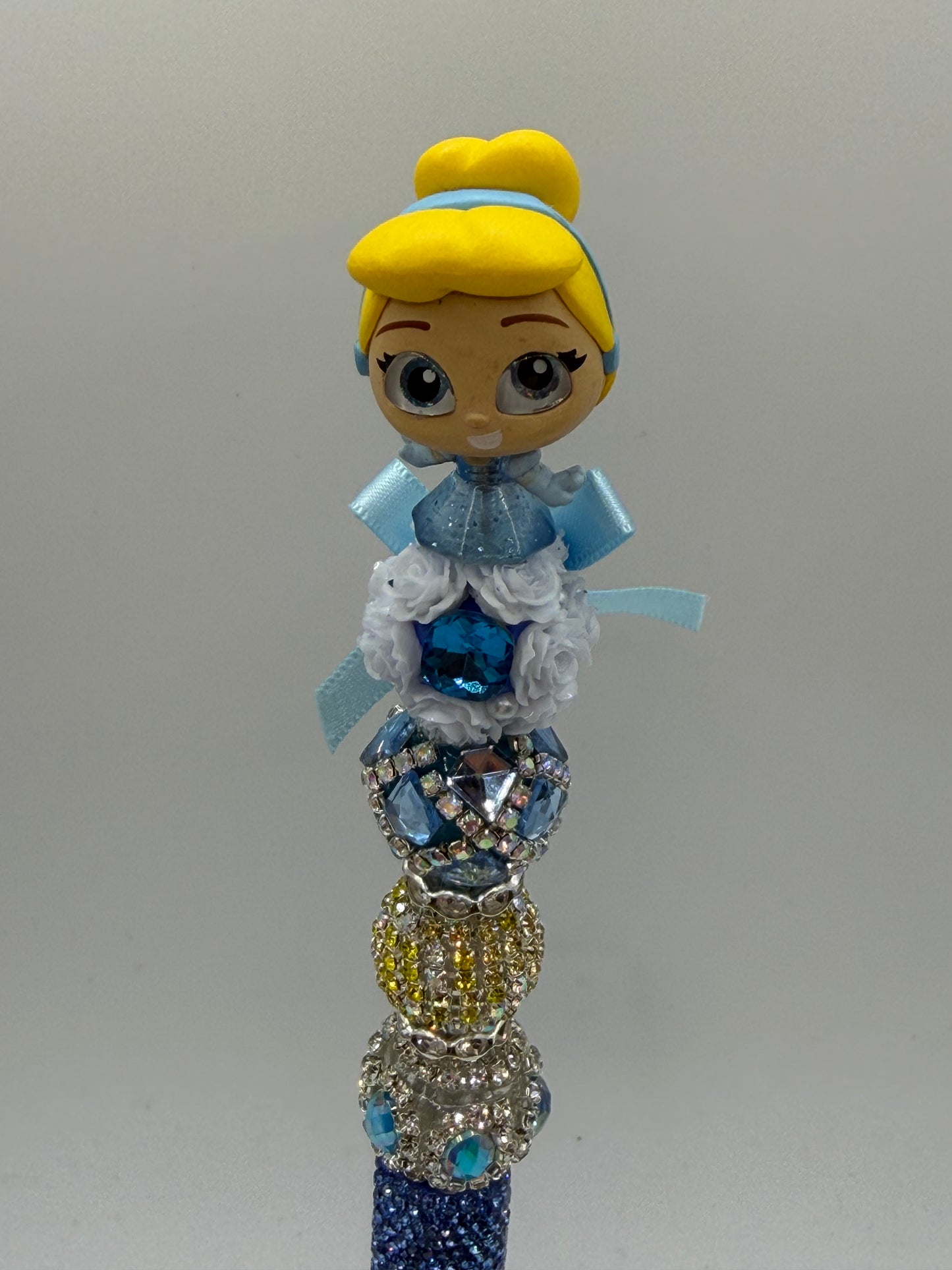 Cinderella Beaded Pen