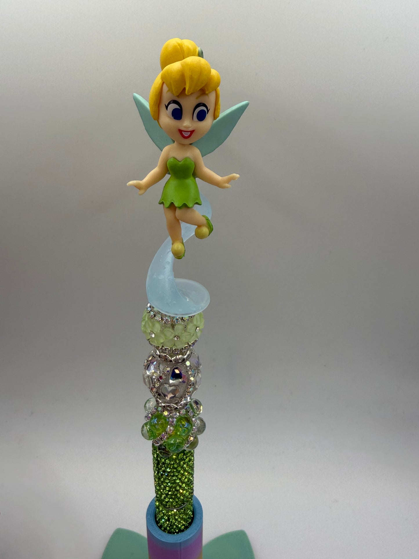 Tinkerbell Beaded Pen