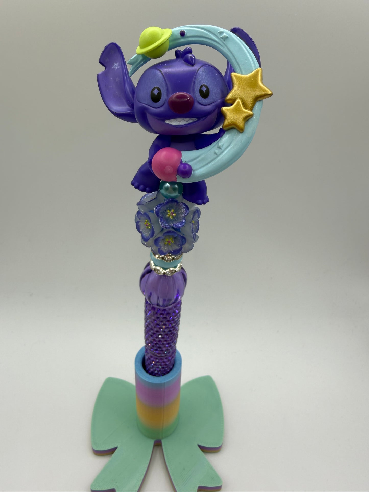 Stitch Beaded Pen