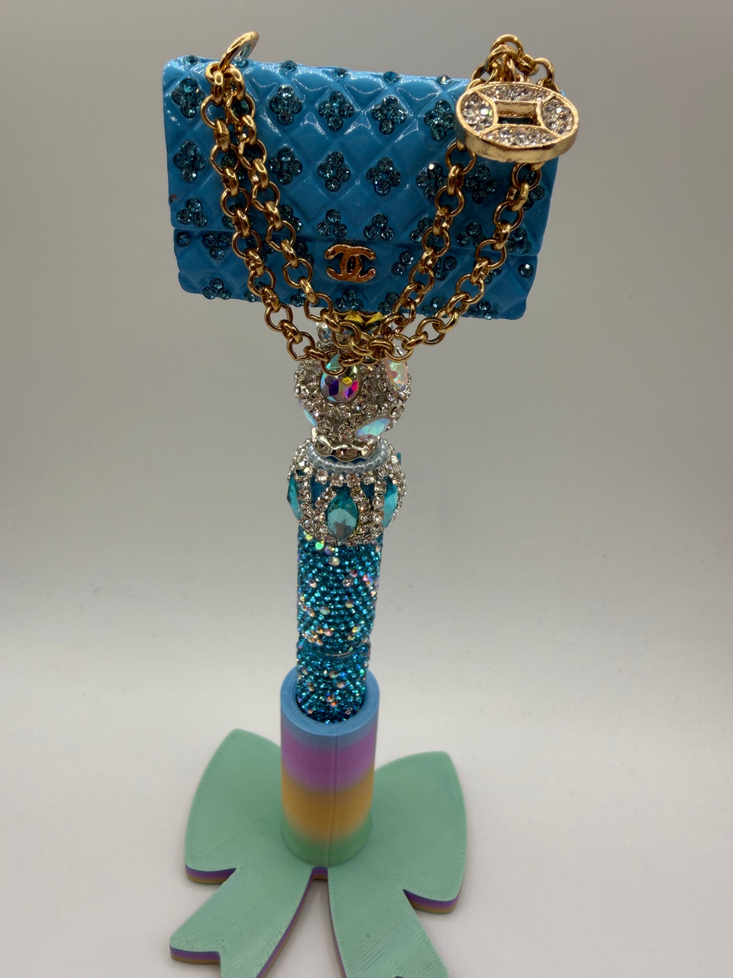 CC Bag  Beaded Pen