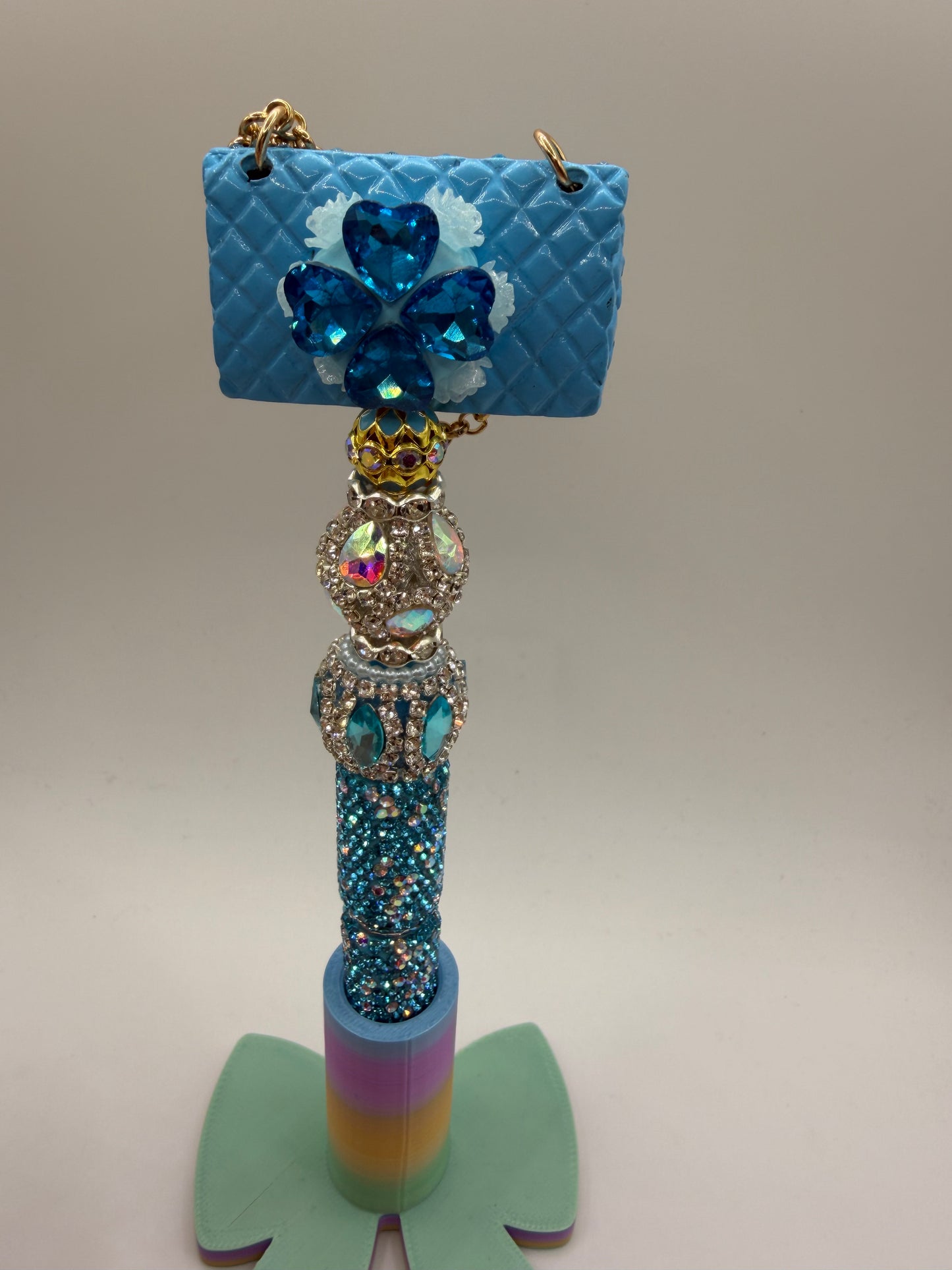 CC Bag  Beaded Pen
