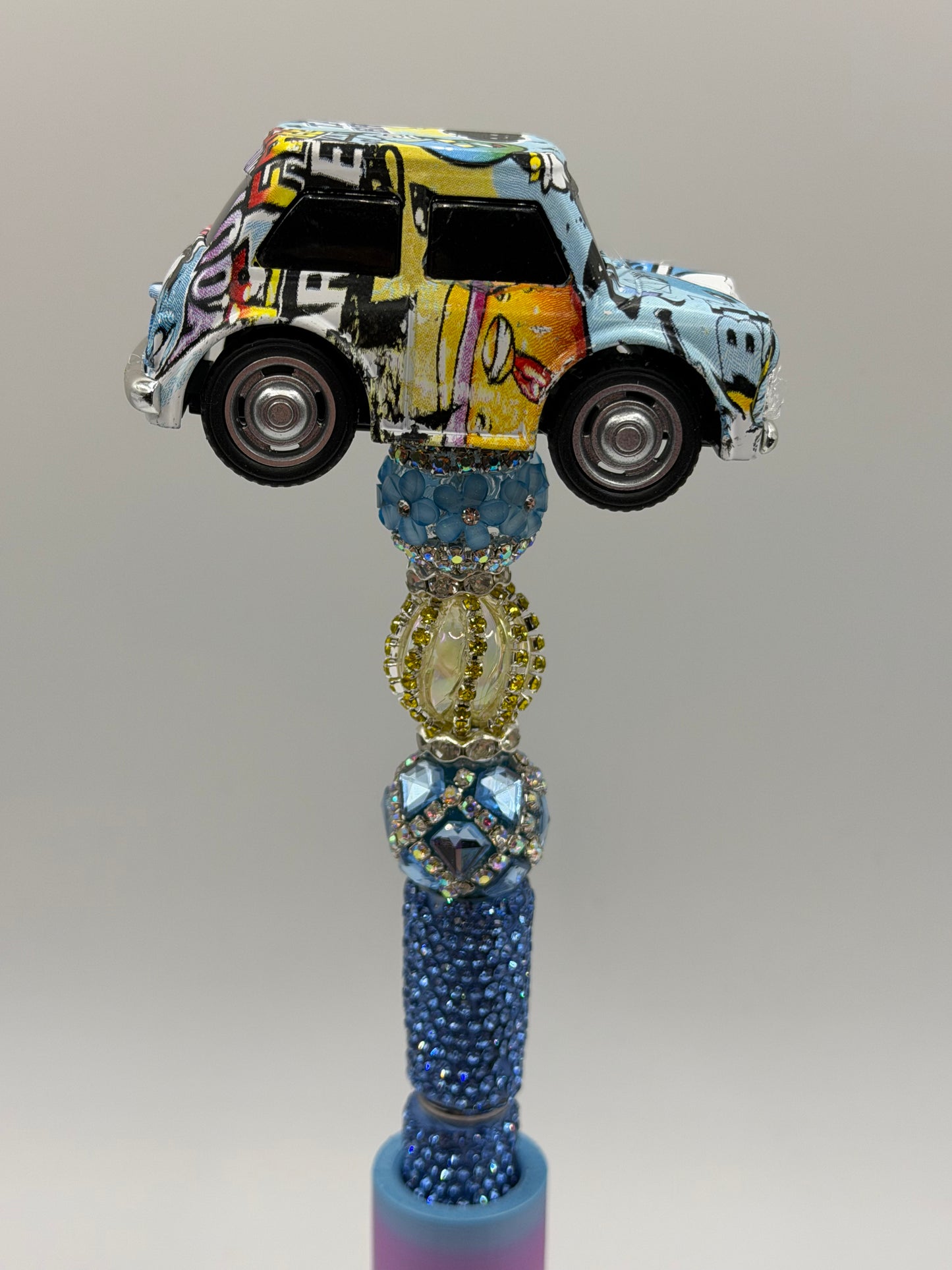 Graffiti Car Pen