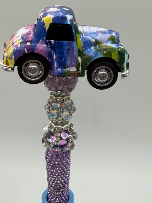 Graffiti Car Pen