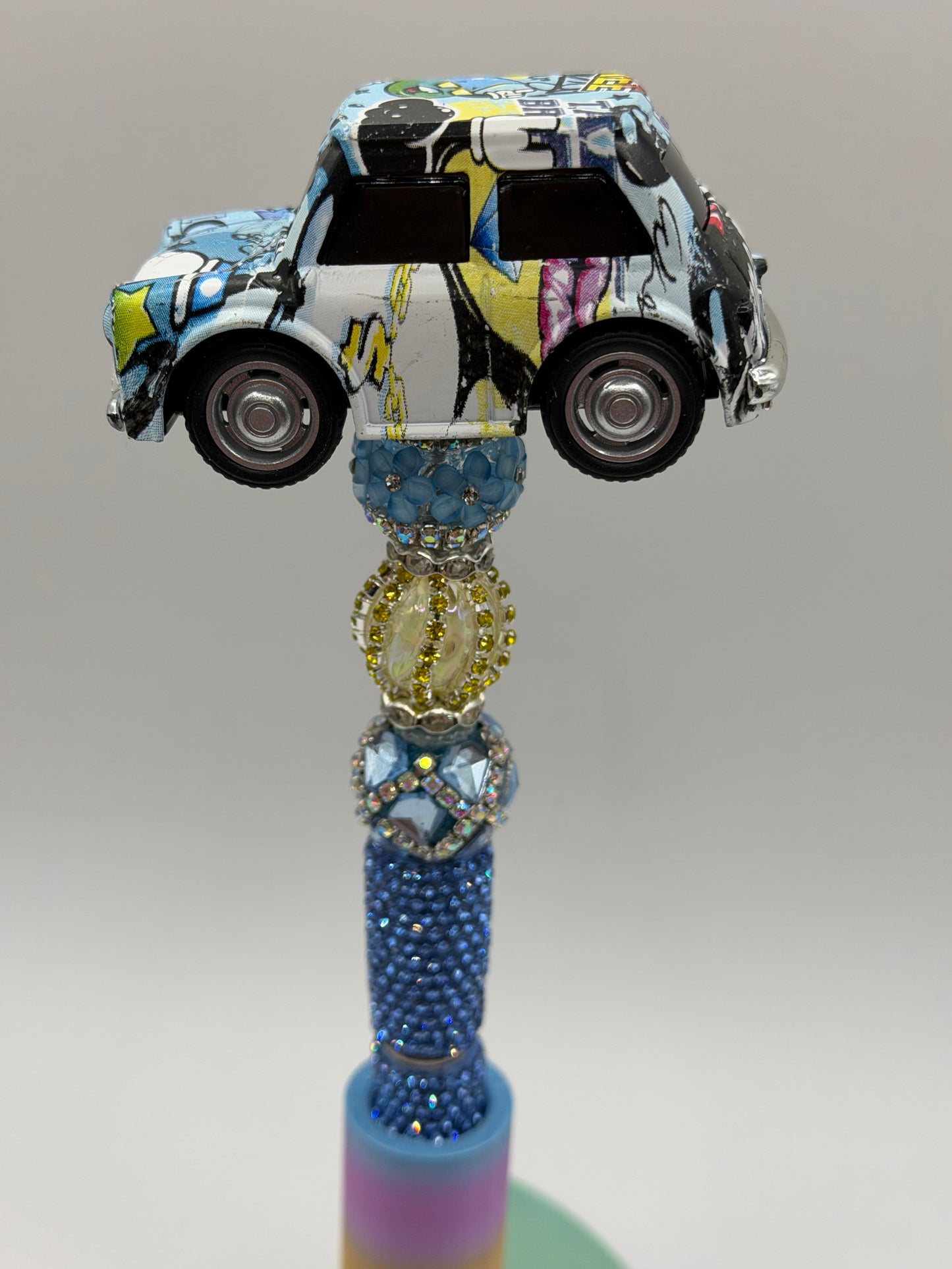Graffiti Car Pen