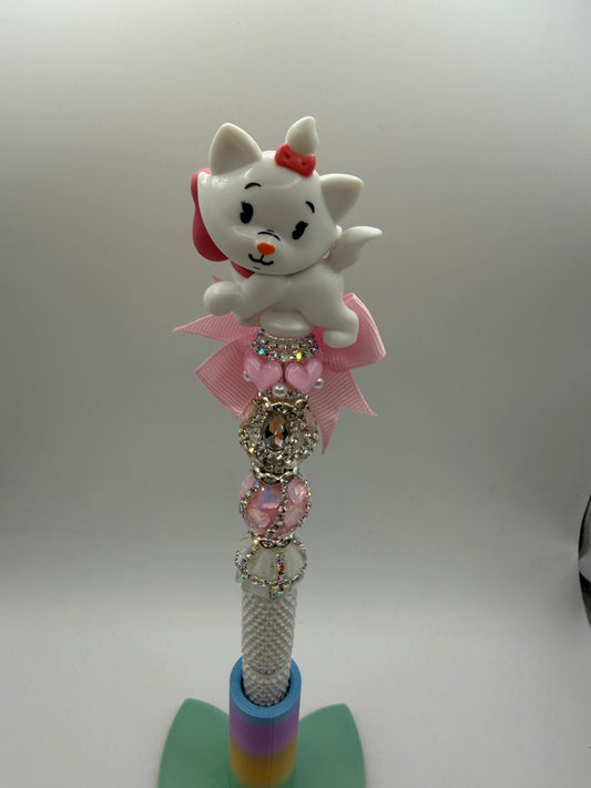 Marie beaded Pen