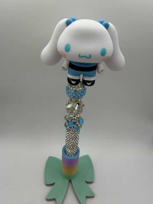 Cinnamoroll ￼Beaded Pen