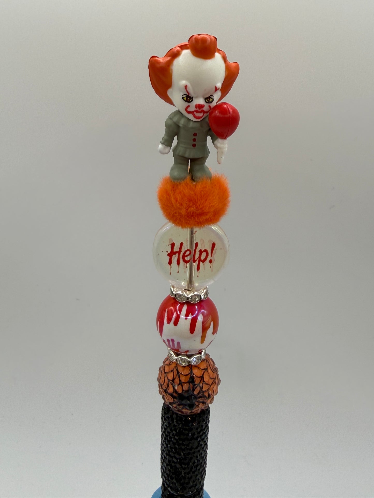 Pennywise  Beaded Pen