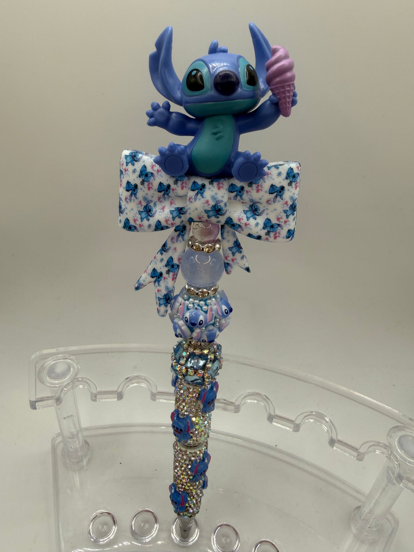 Stitch Beaded Pen
