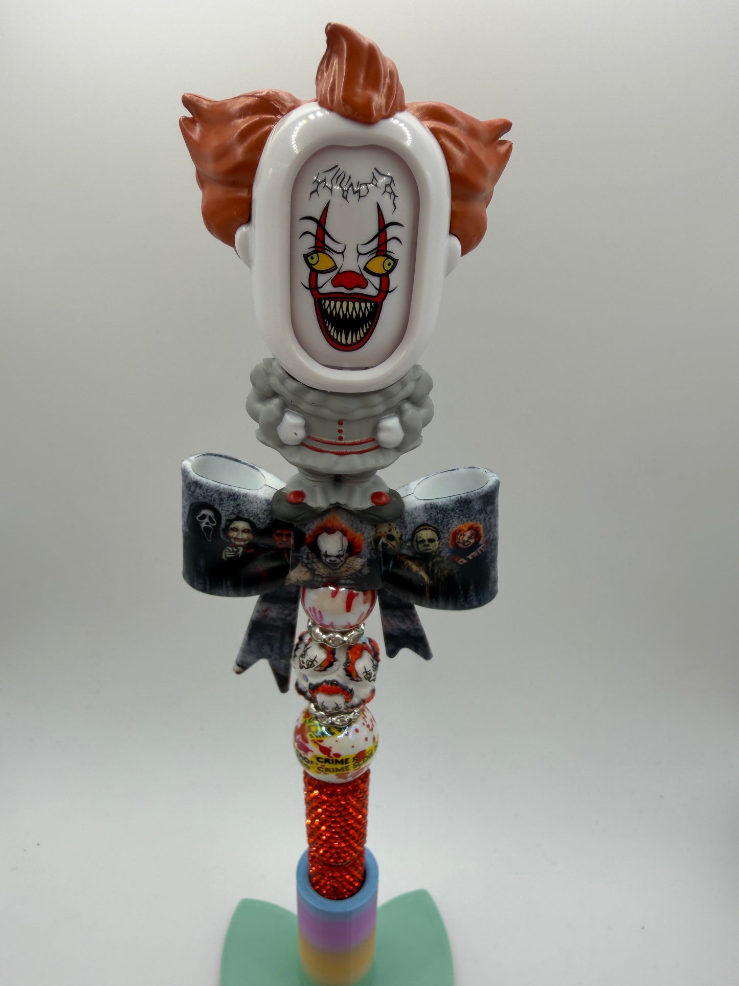 Pennywise Beaded Pen