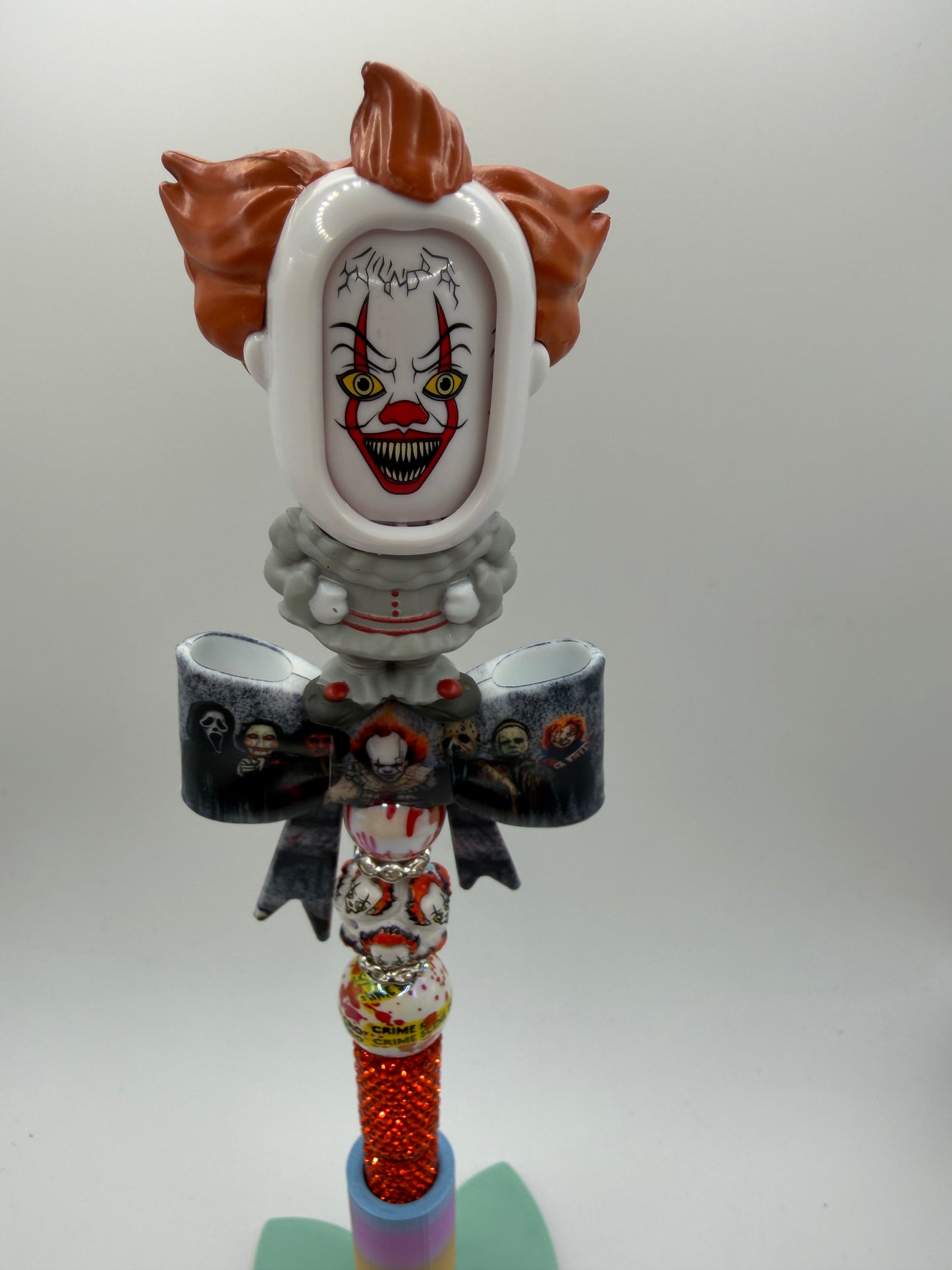 Pennywise Beaded Pen