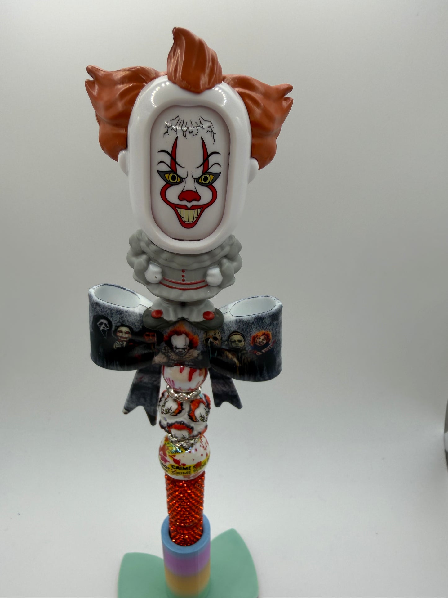 Pennywise Beaded Pen