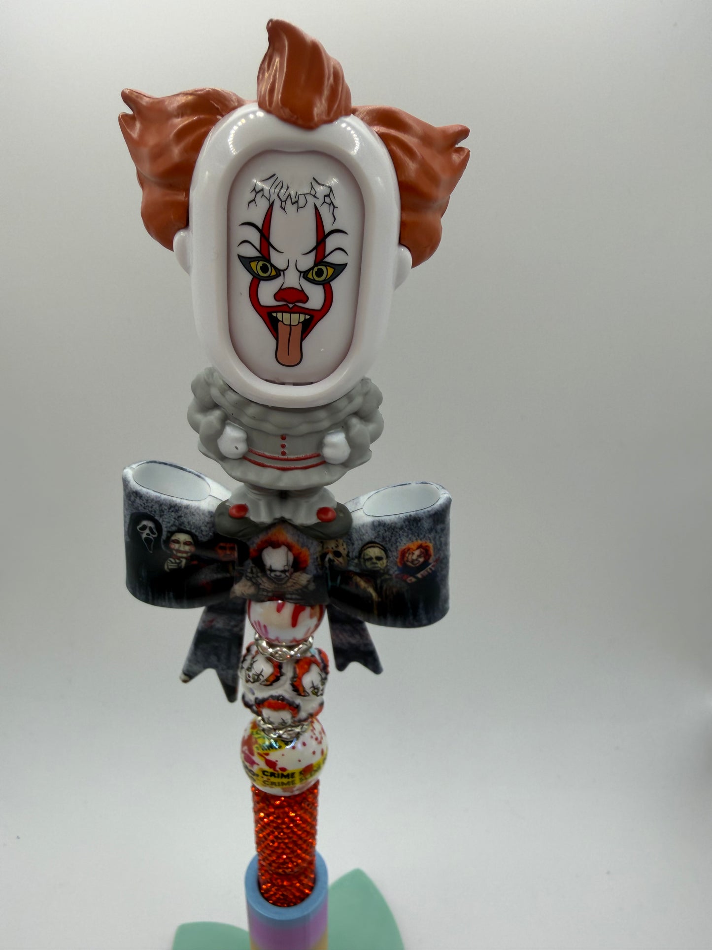 Pennywise Beaded Pen