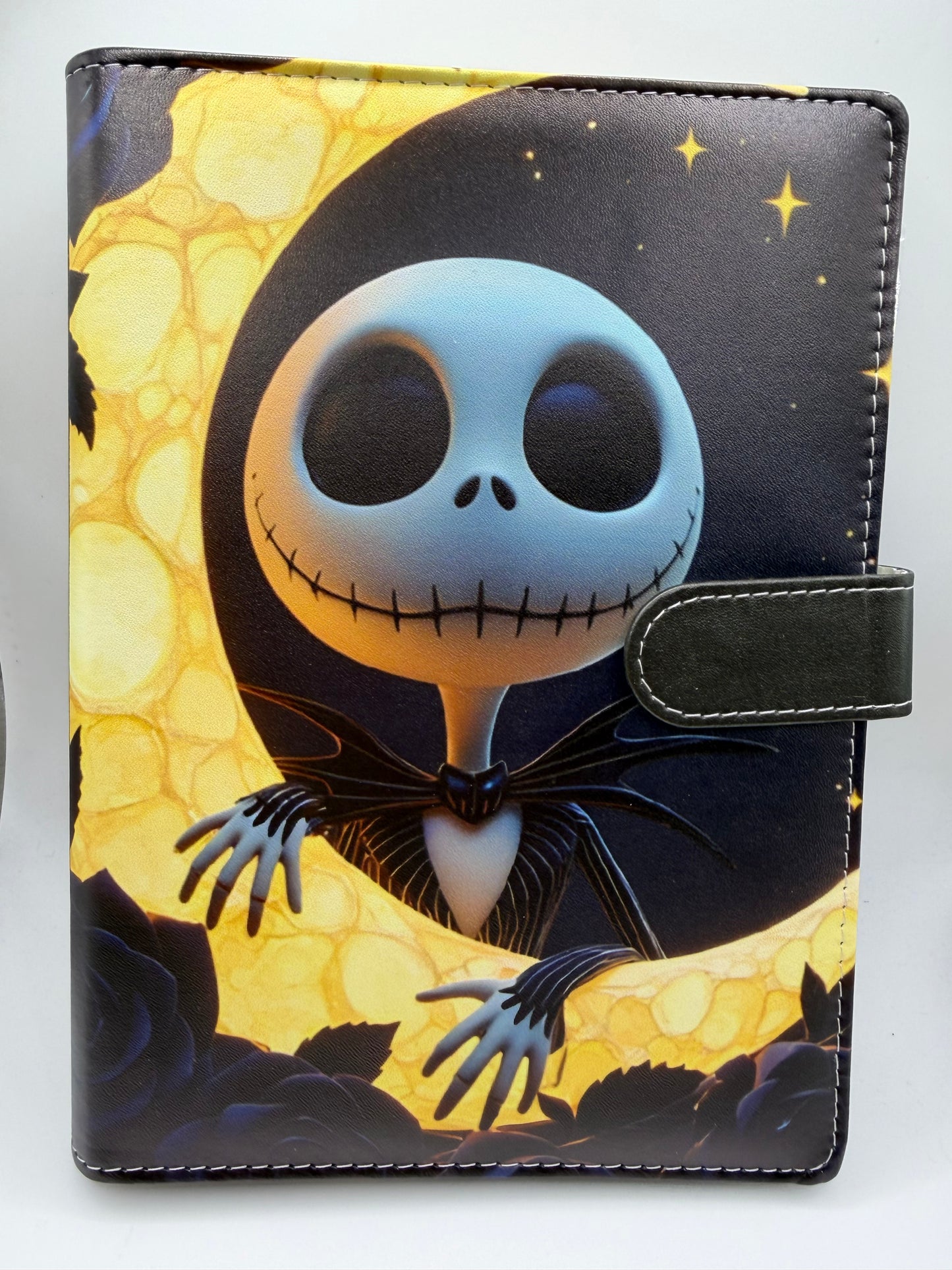 Jack Skellington A5 Binder
