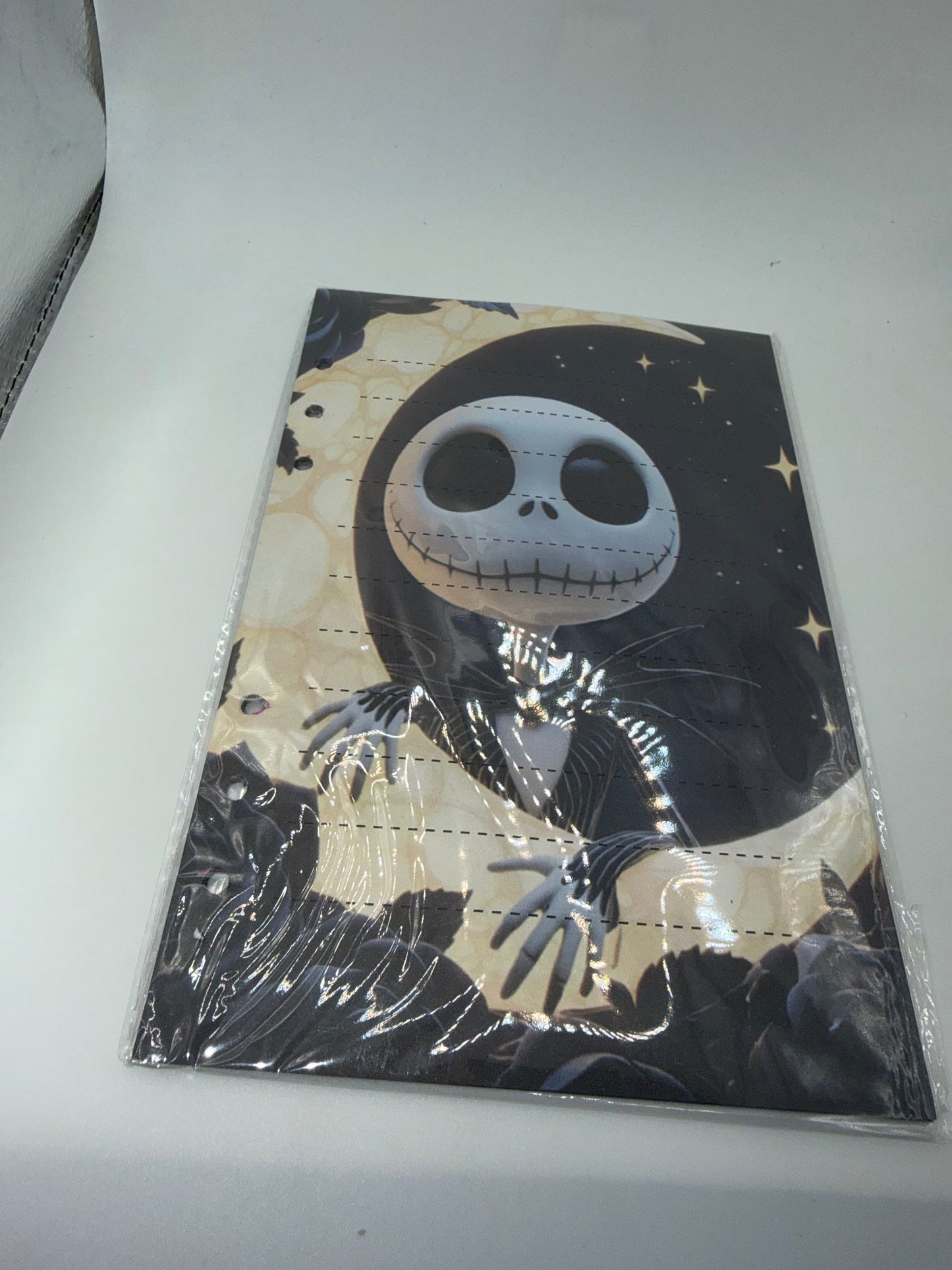 Jack Skellington A5 Binder