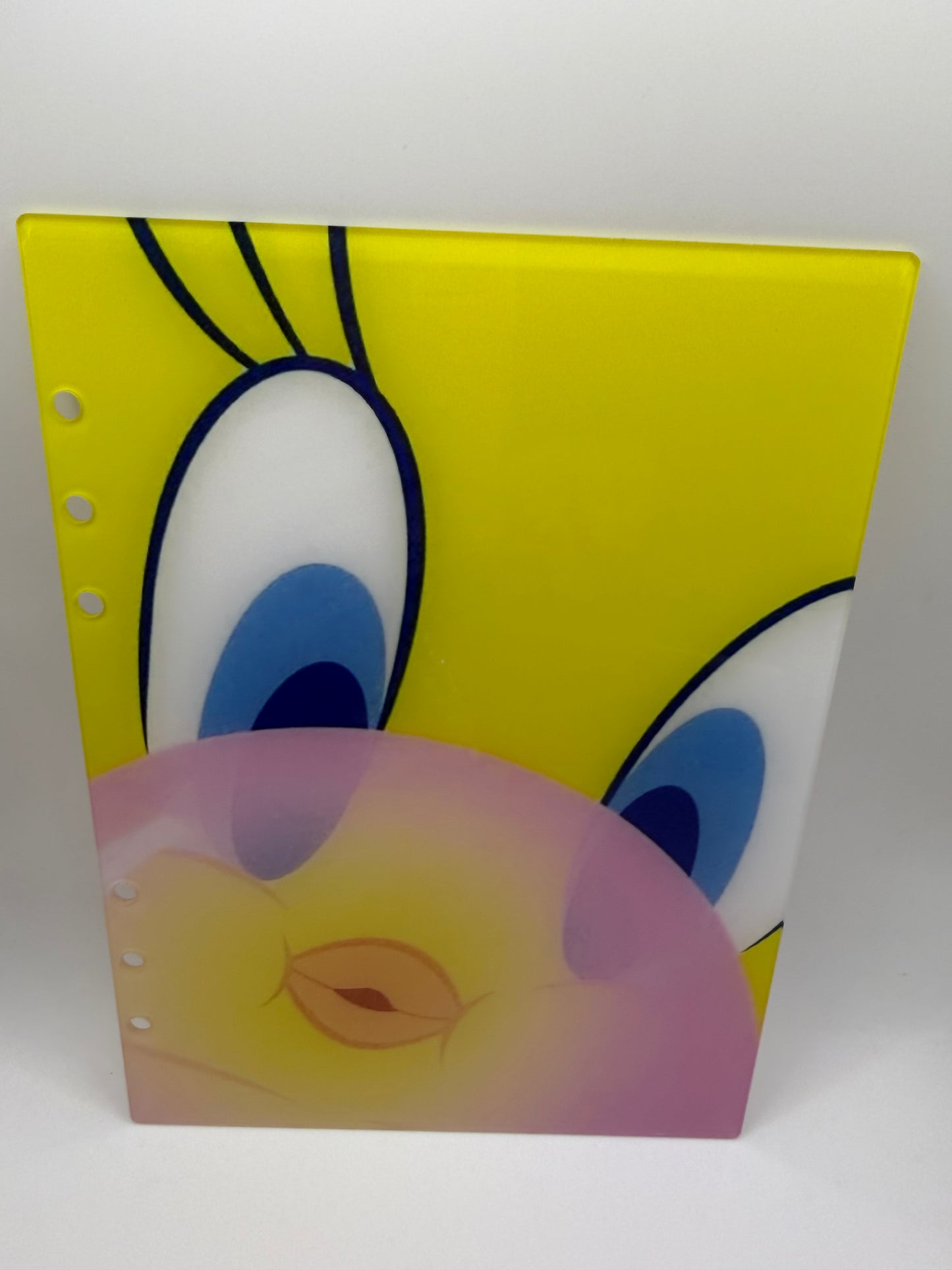 Tweety bird A5 Binder