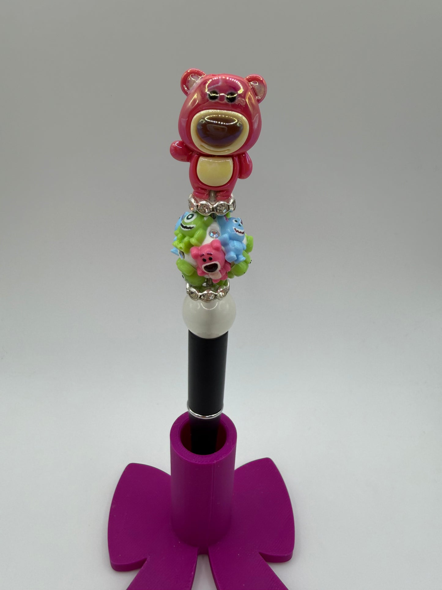Lotso Acrylic Shaker Notebook A5