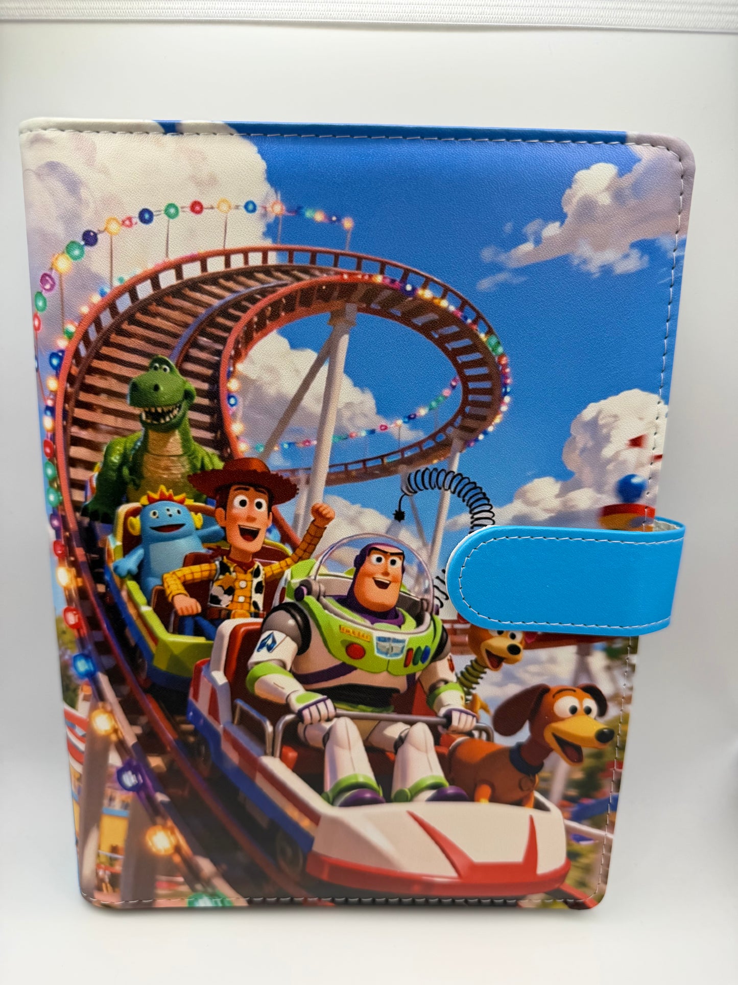 Toy Story A5 Binder