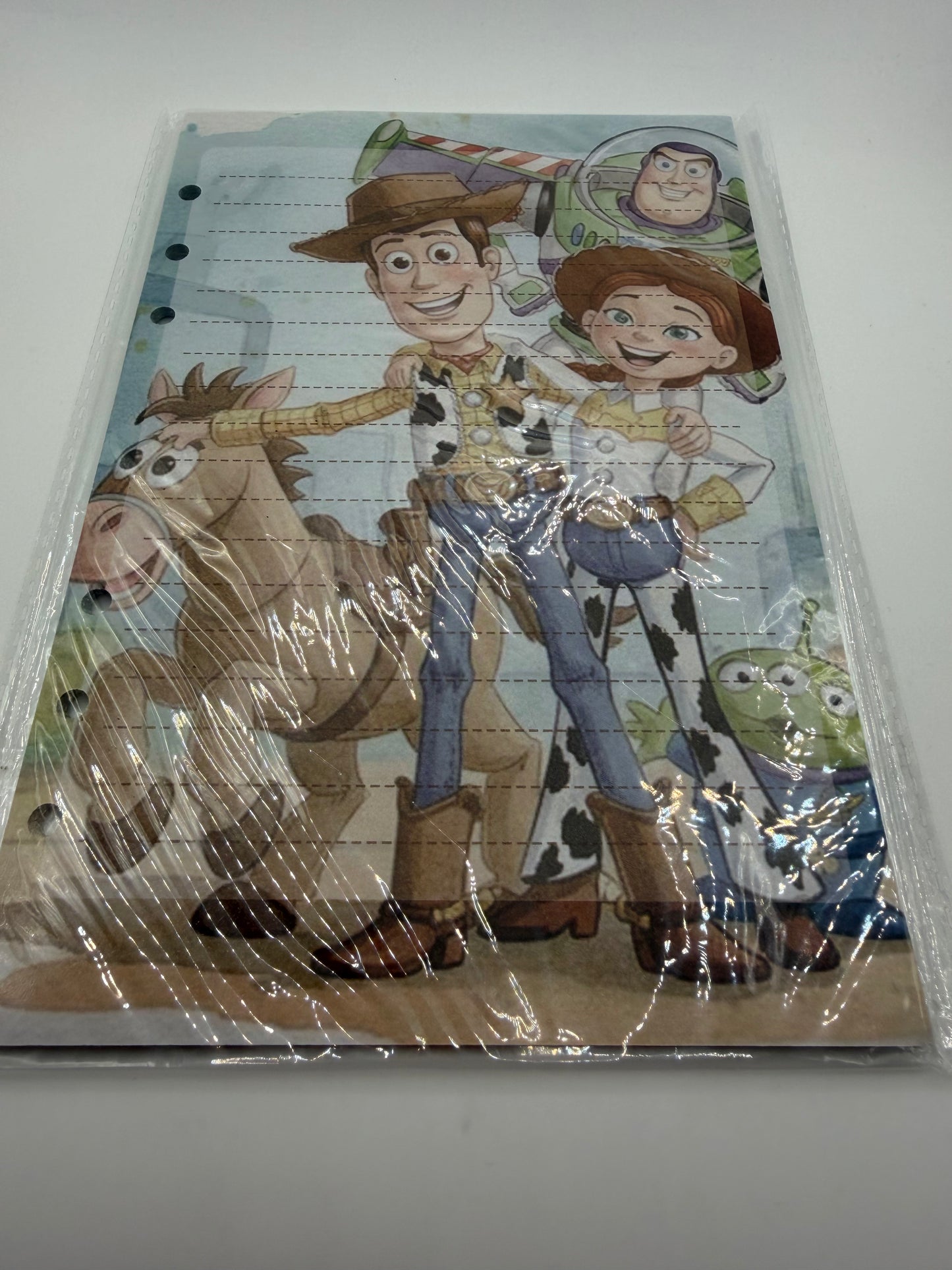Toy Story A5 Binder