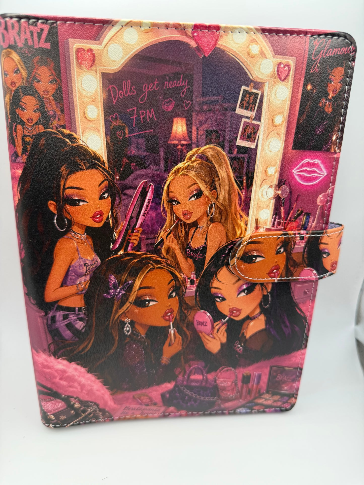 Bratz Binder  A5 Binder