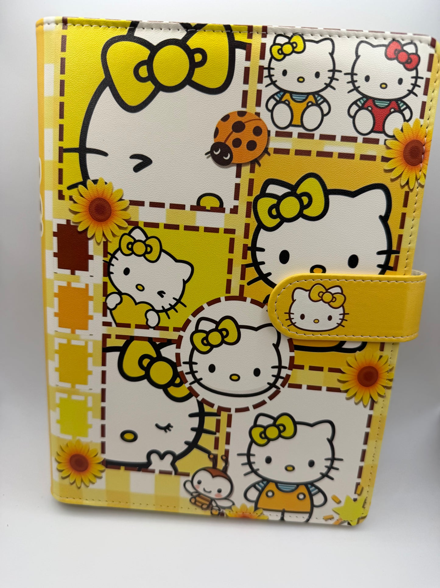 Hello kitty  Binder  A5 Binder