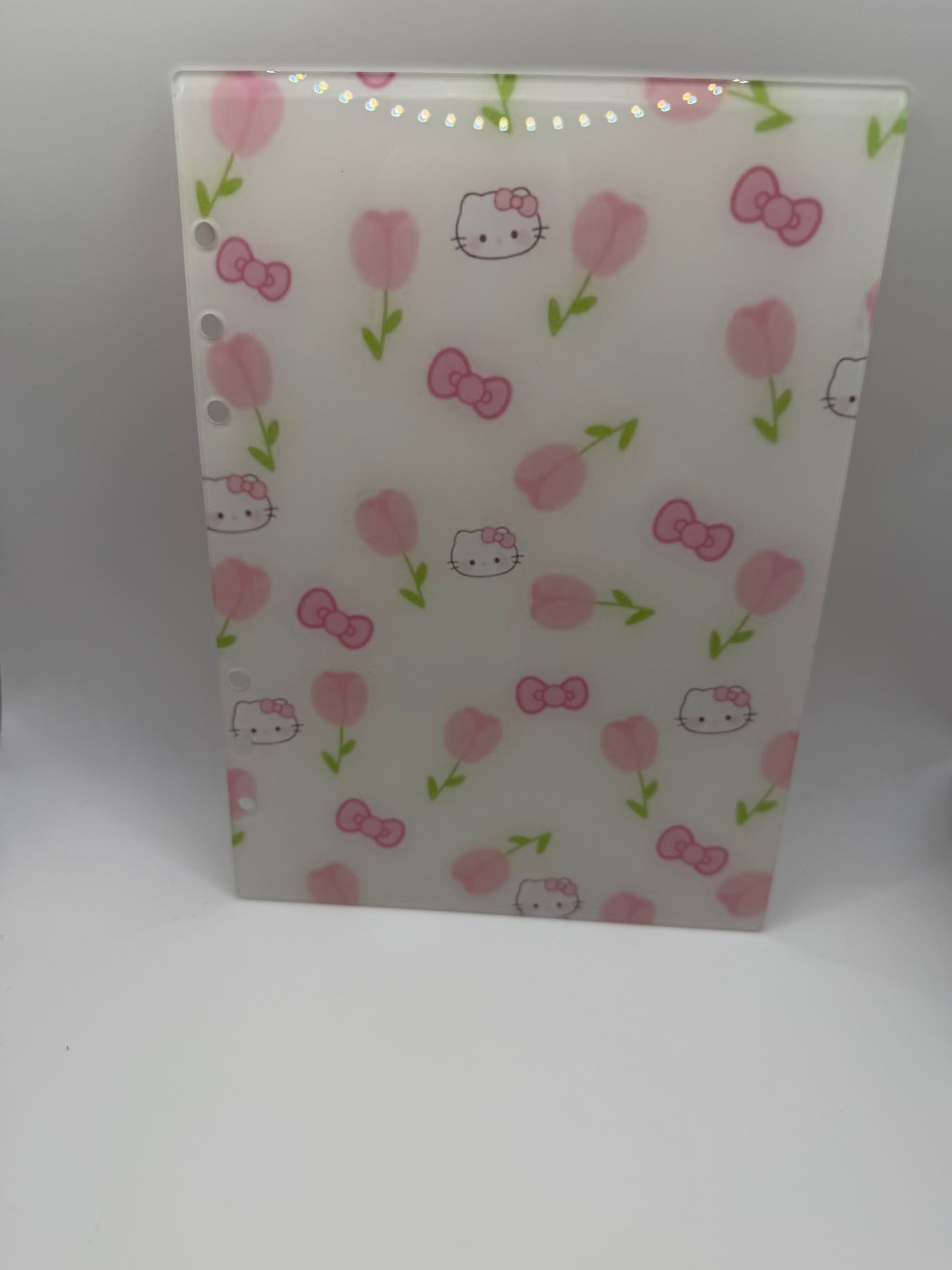 Hello kitty  Binder  A5 Binder