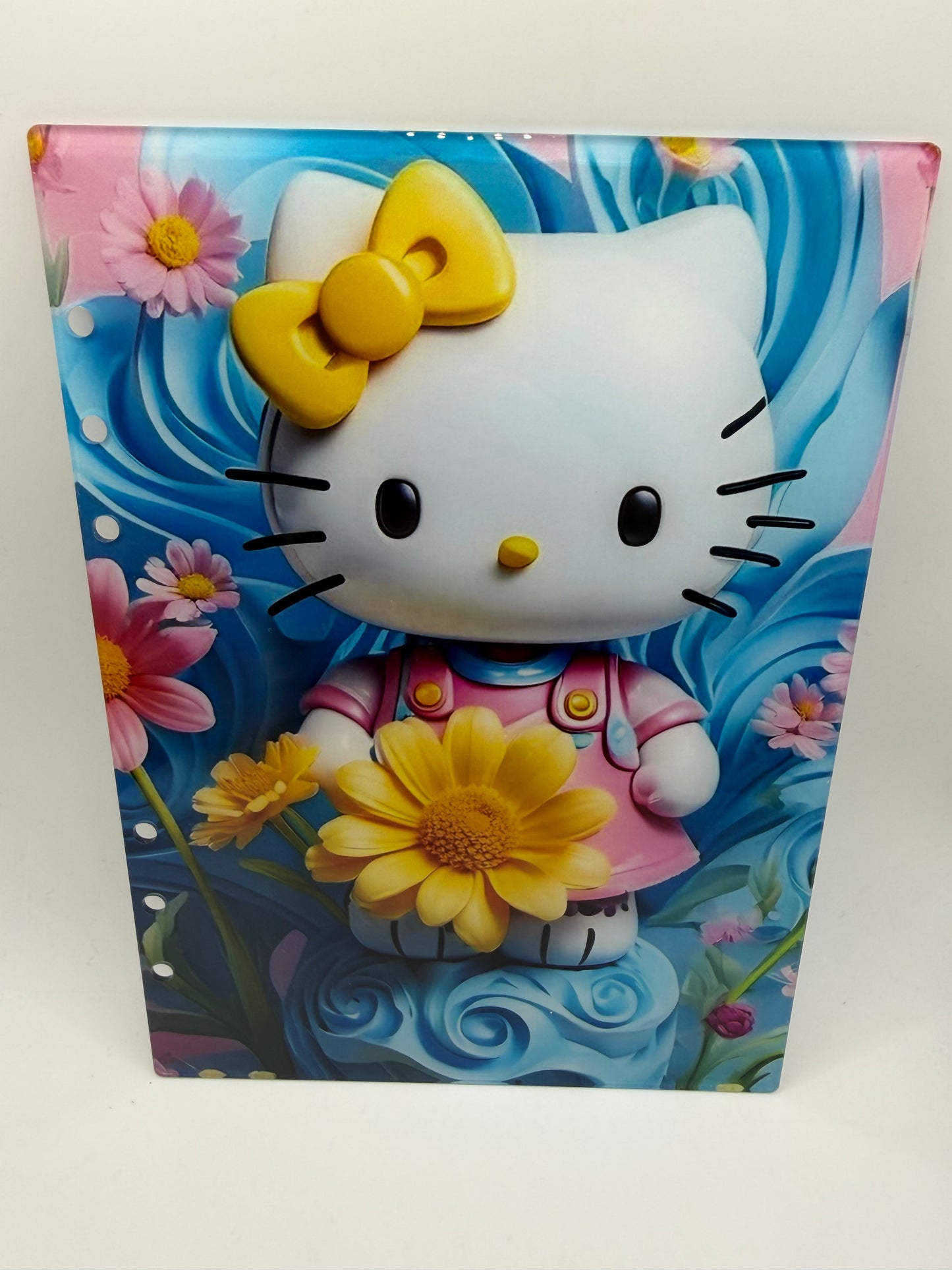 Hello kitty  Binder  A5 Binder