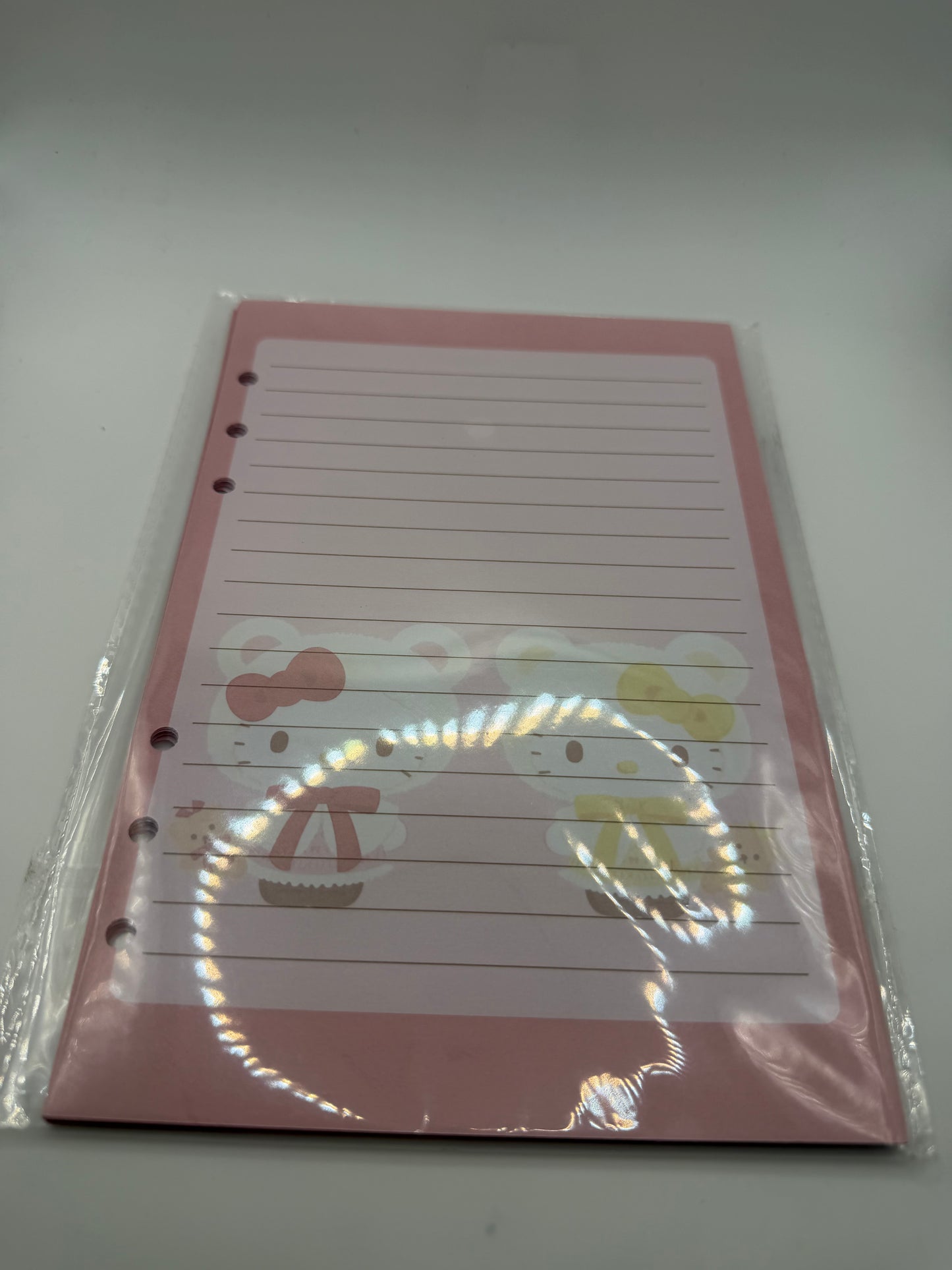 Hello kitty  Binder  A5 Binder