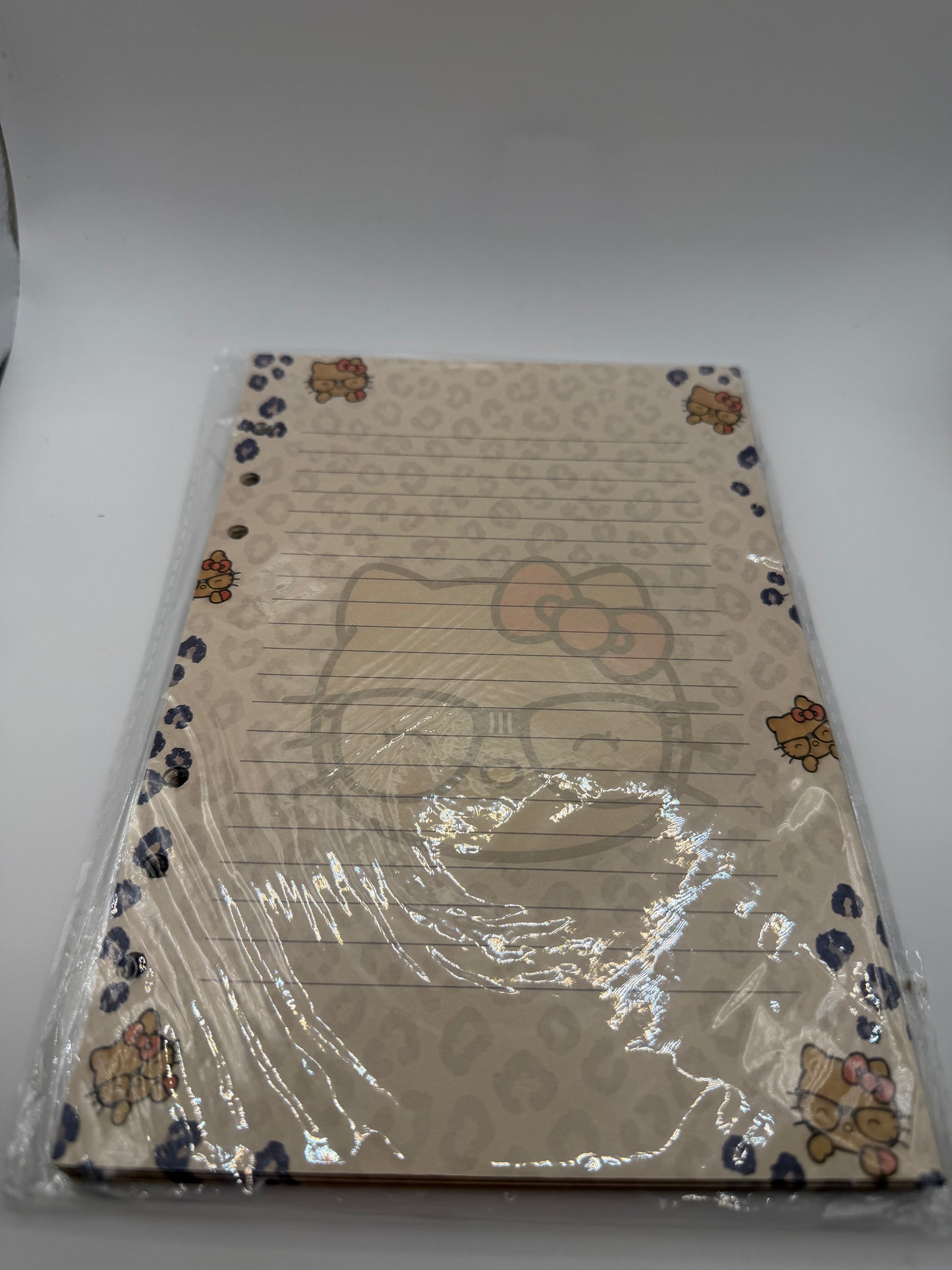 Hello kitty  Binder  A5 Binder