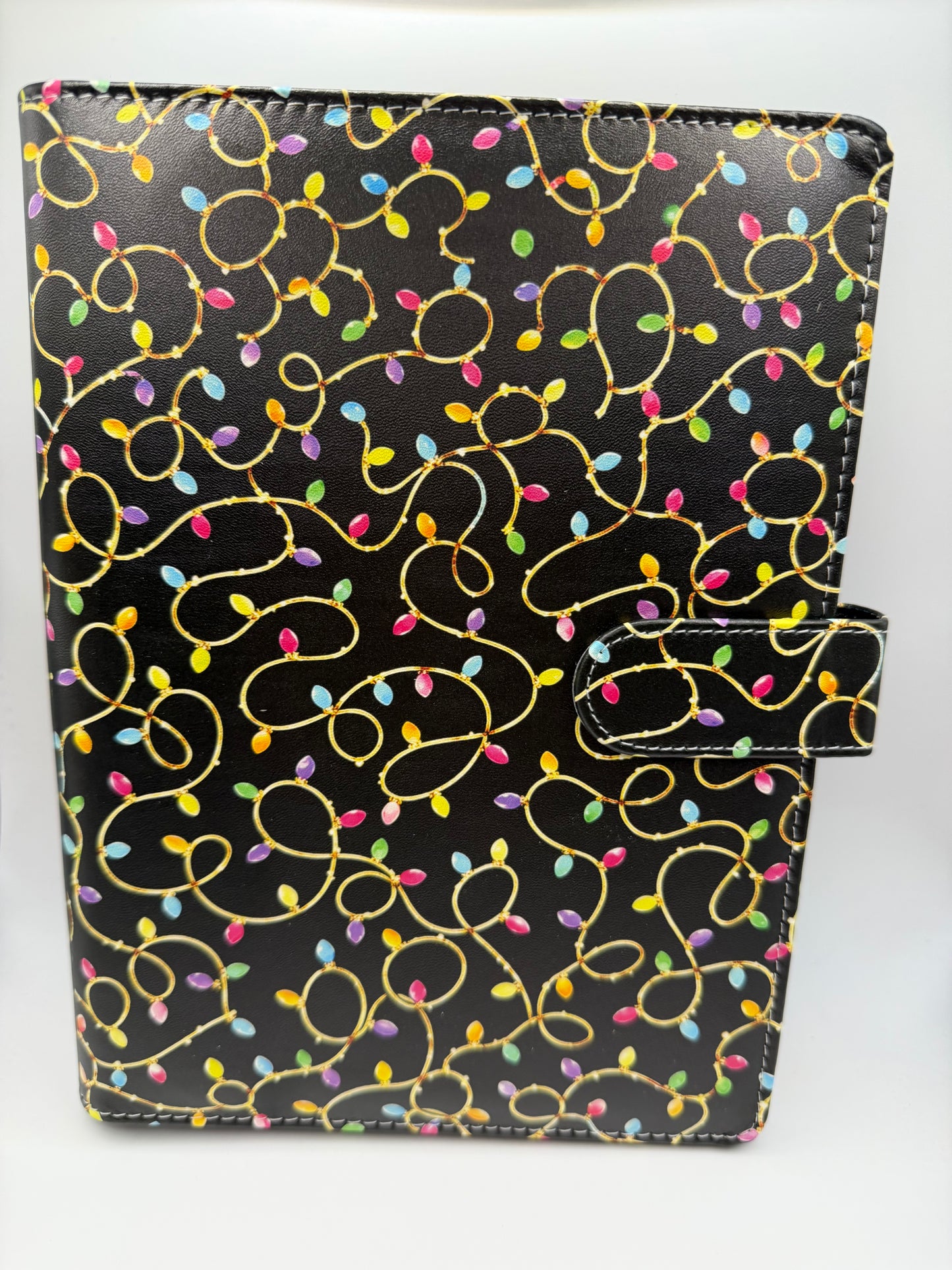 Christmas Binder  A5 Binder