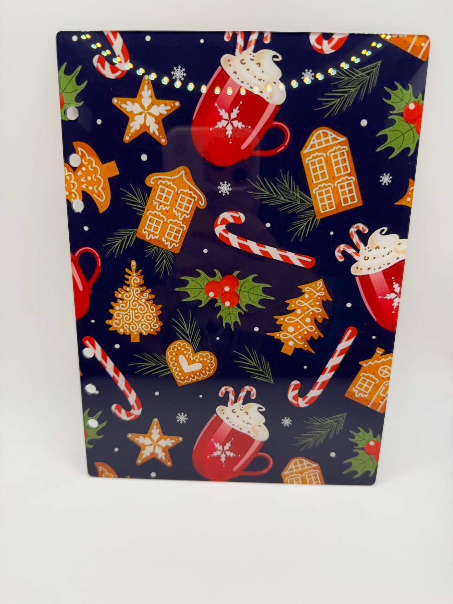 Christmas Binder  A5 Binder