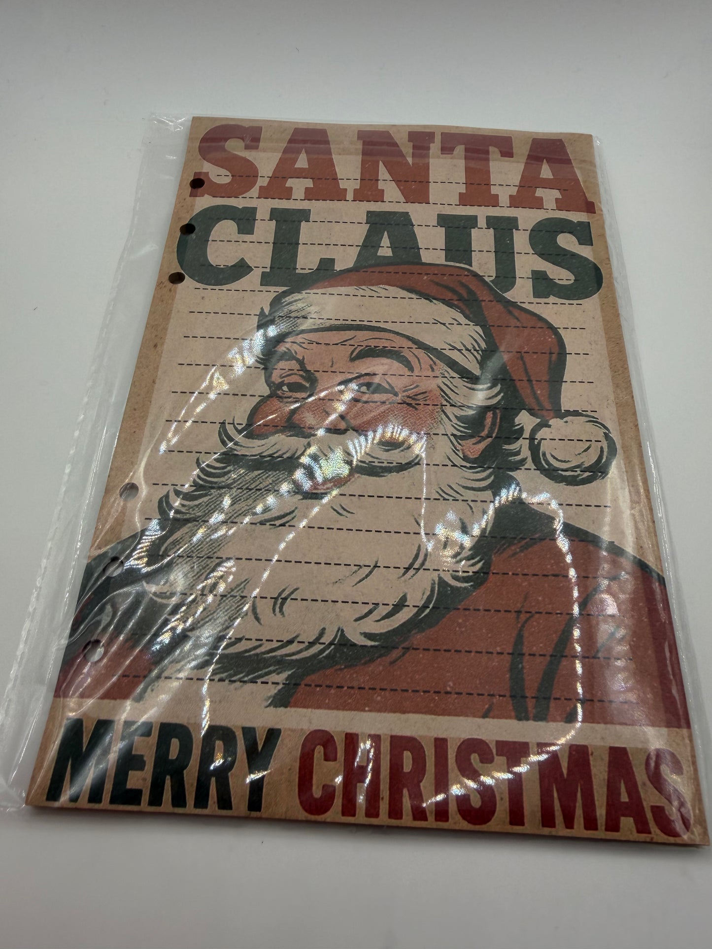 Christmas Binder  A5 Binder