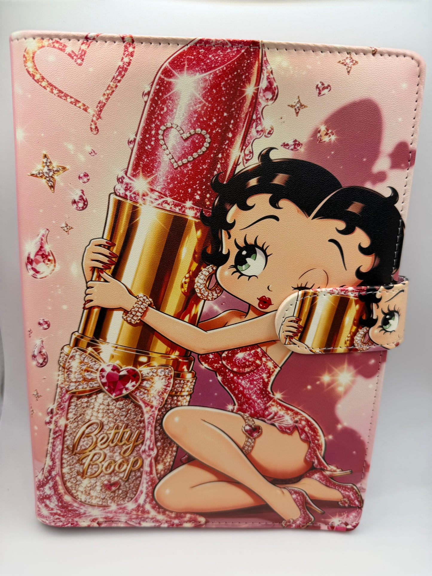 Betty Boop Binder  A5 Binder
