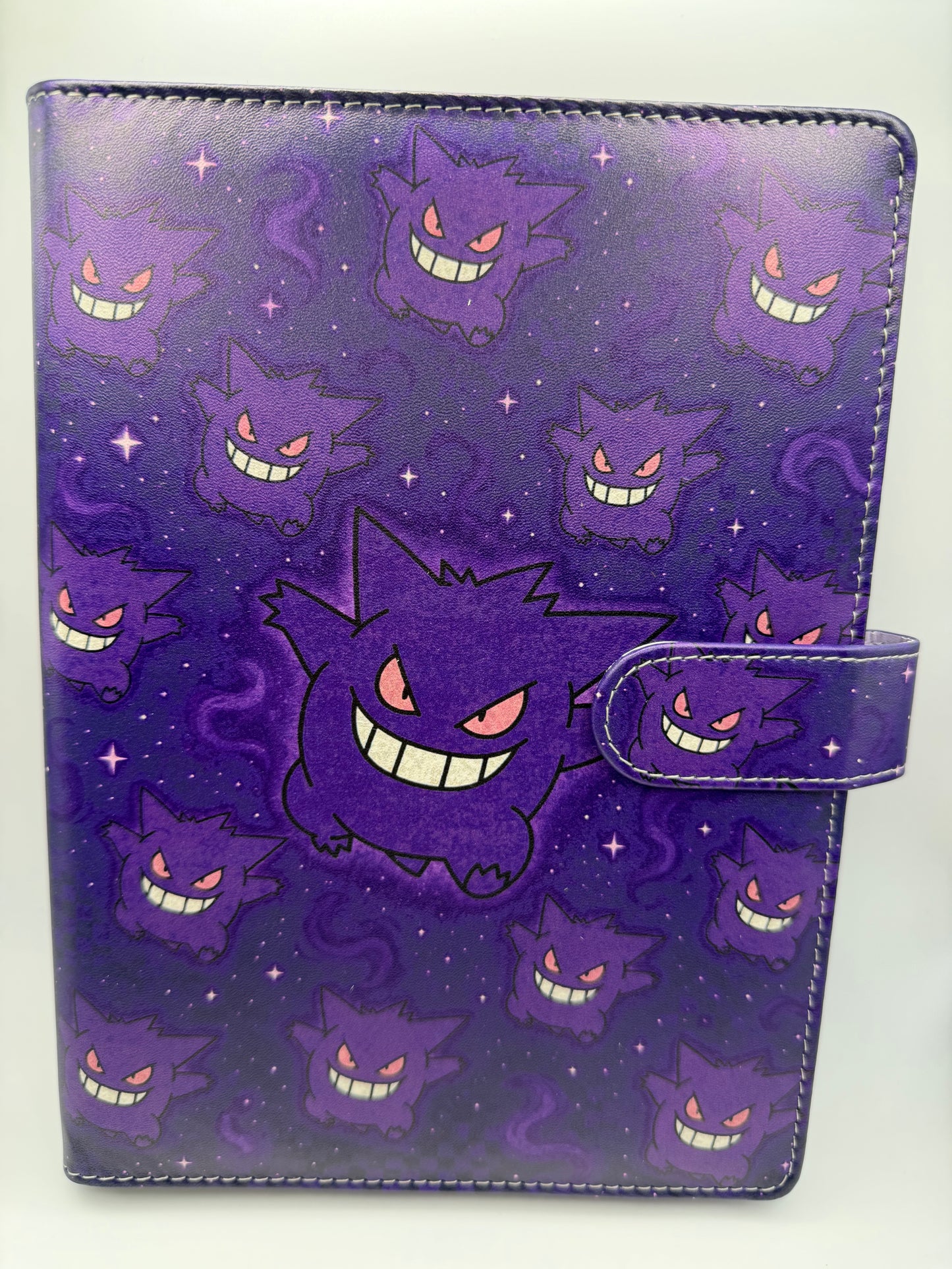 Gangar Binder  A5 Binder