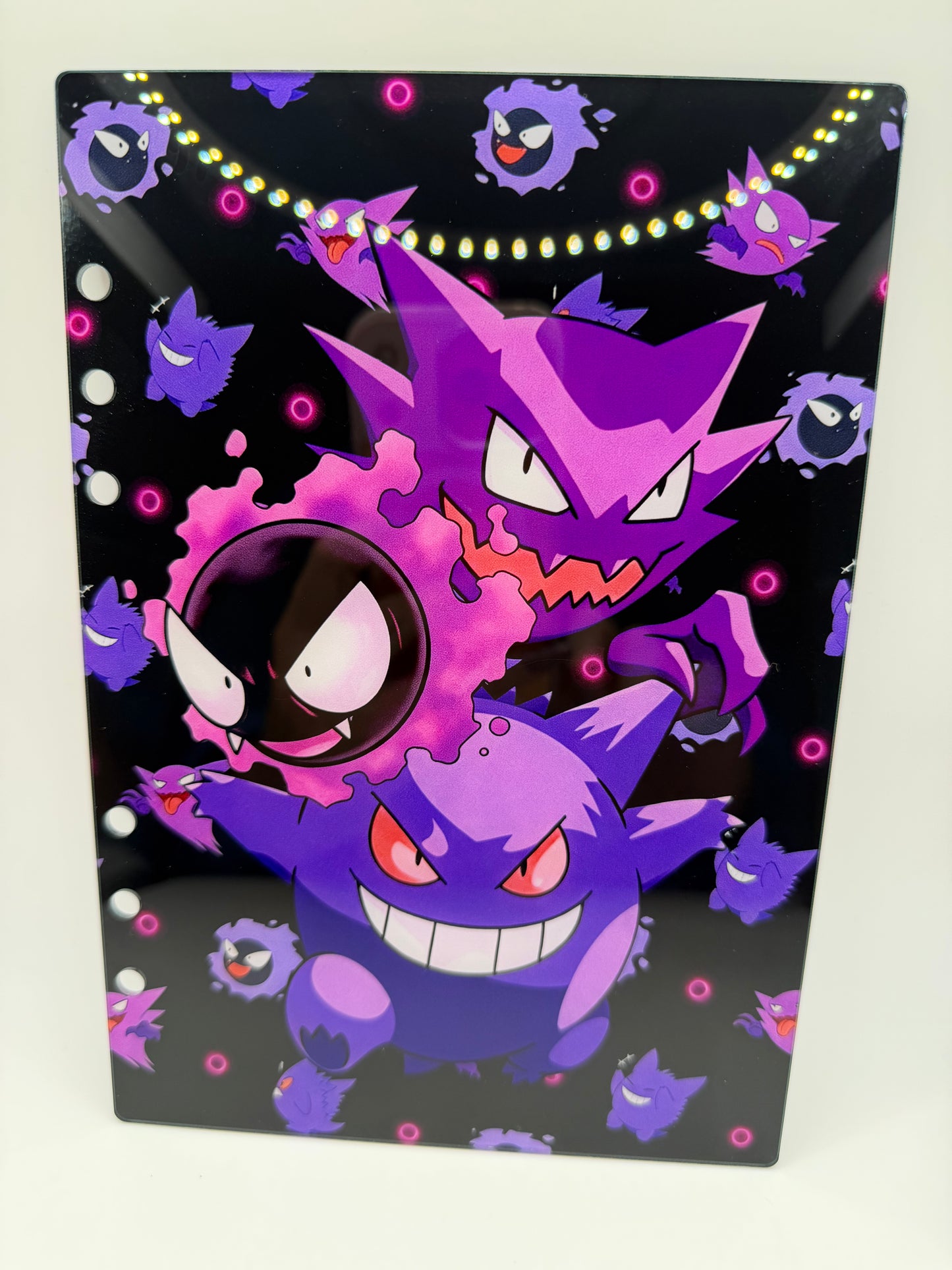 Gangar Binder  A5 Binder