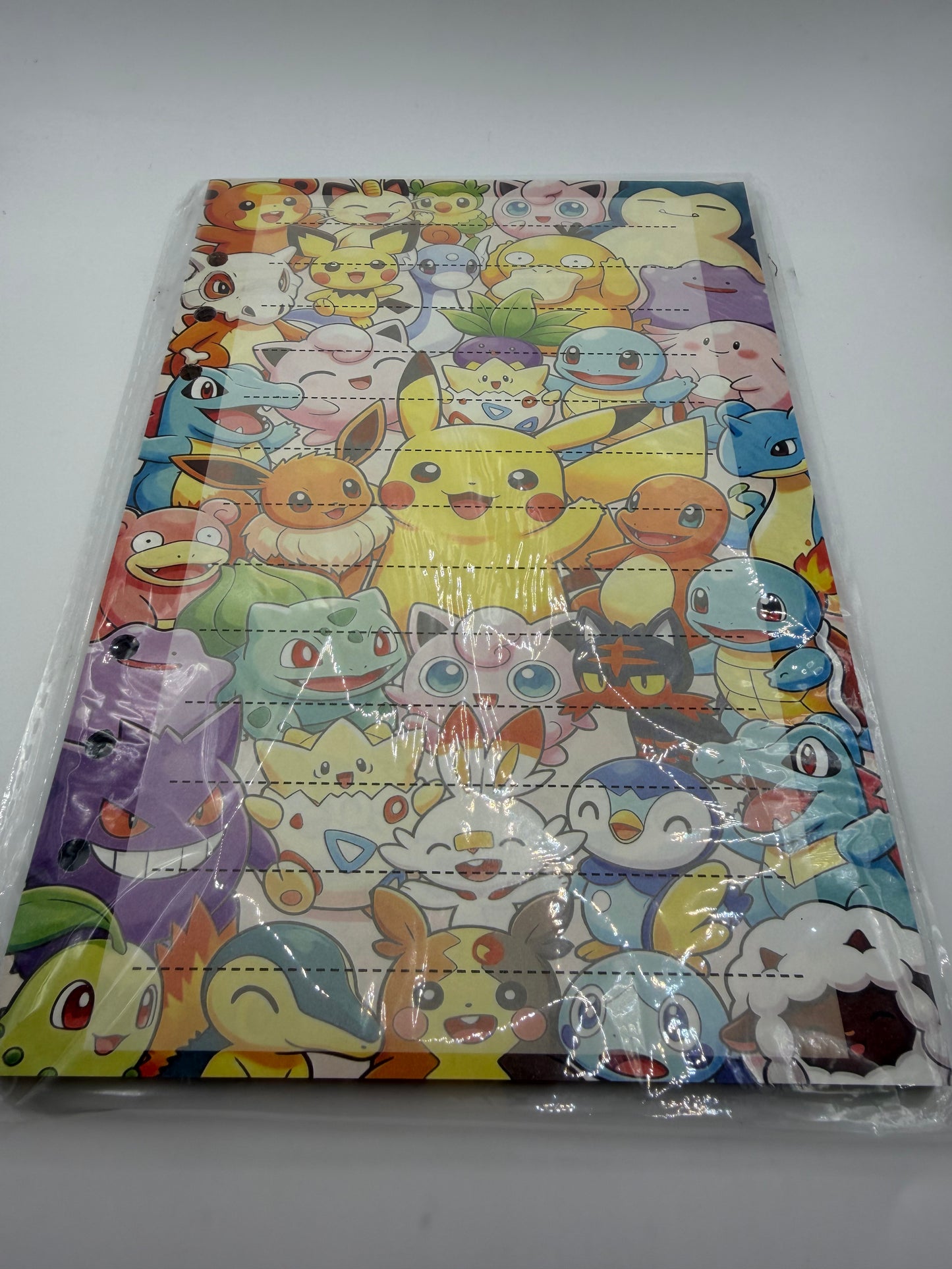 Gangar Binder  A5 Binder