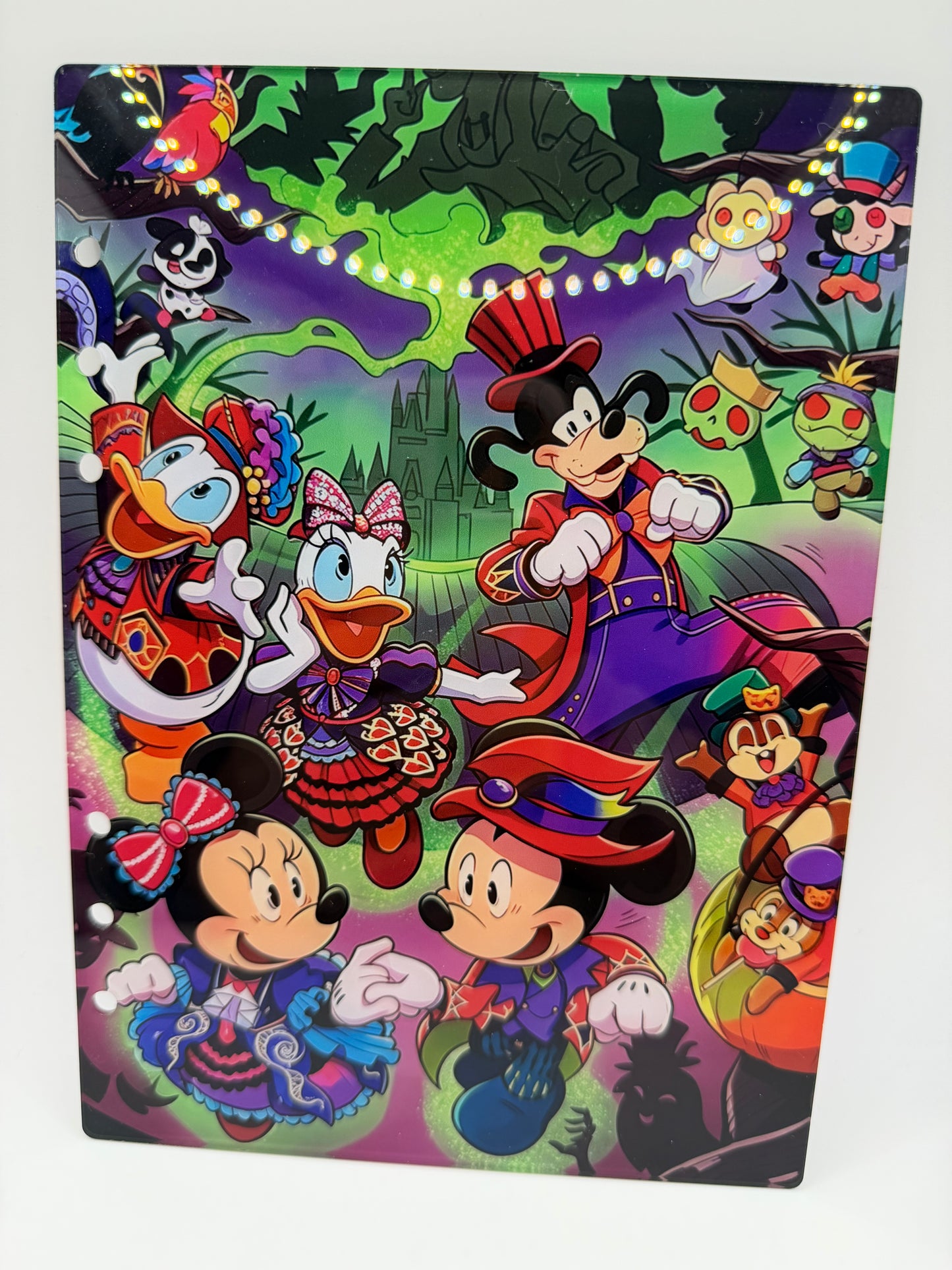 Mickey Mouse Binder  A5 Binder