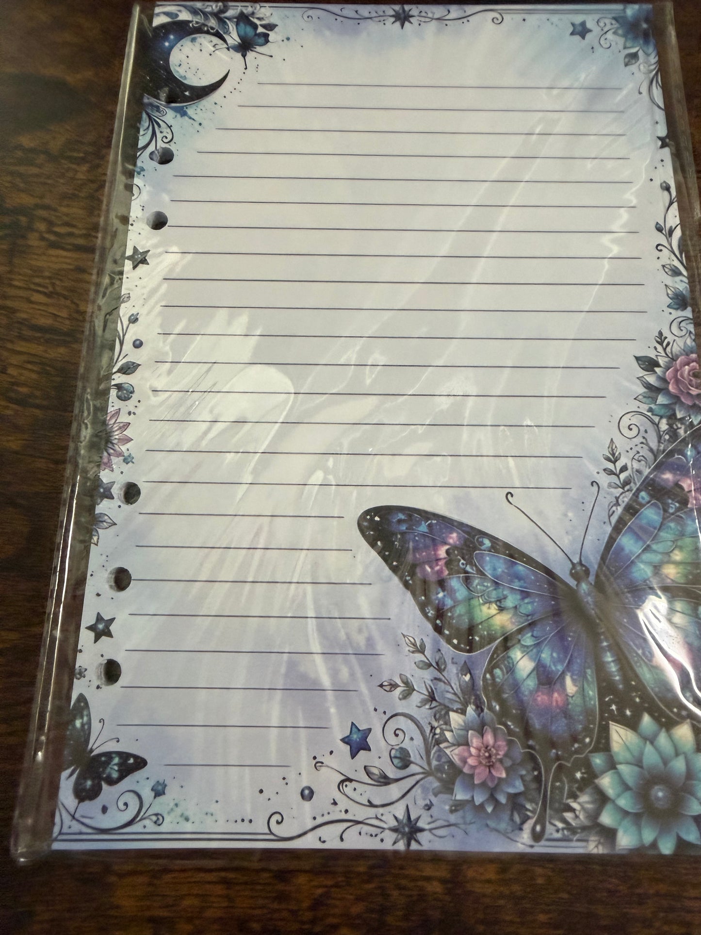 A5 Binder