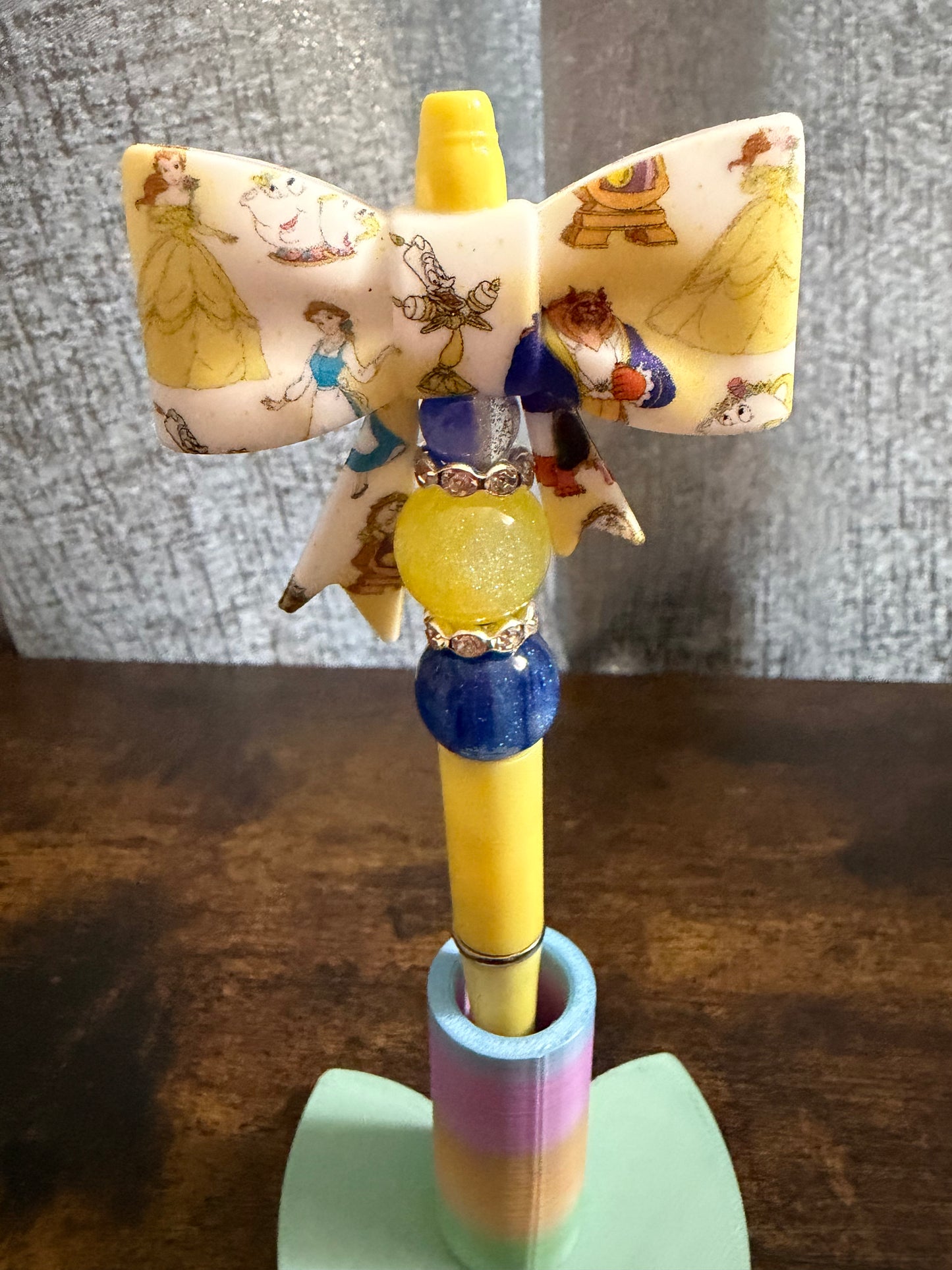 Beauty & The Beast A5 Binder