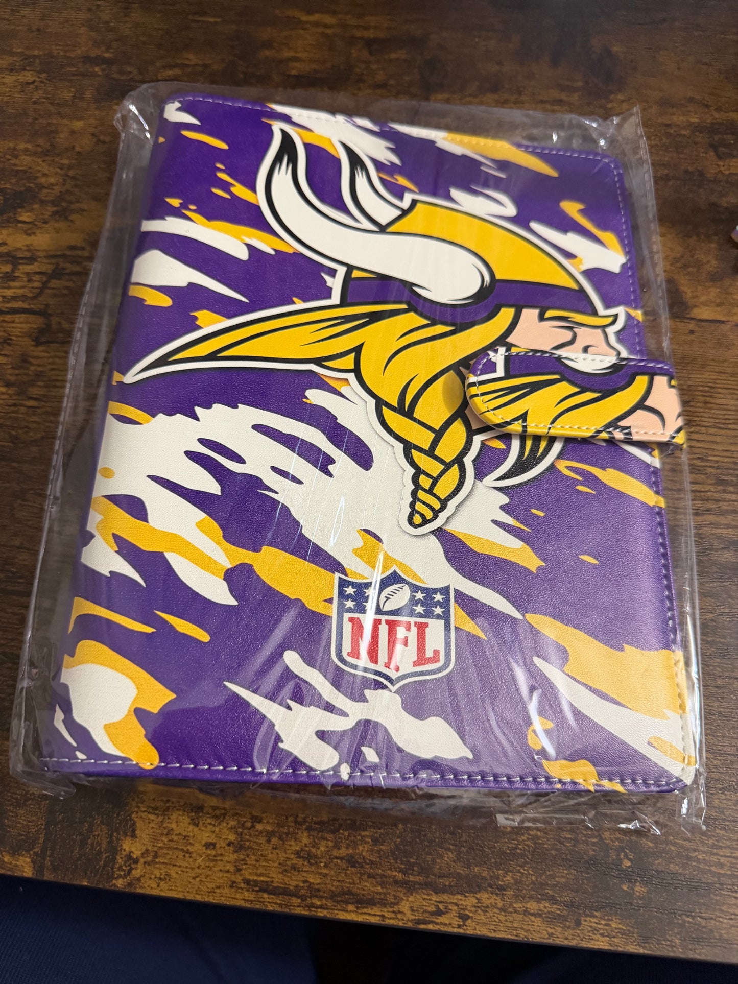 Vikings  A5 Binder