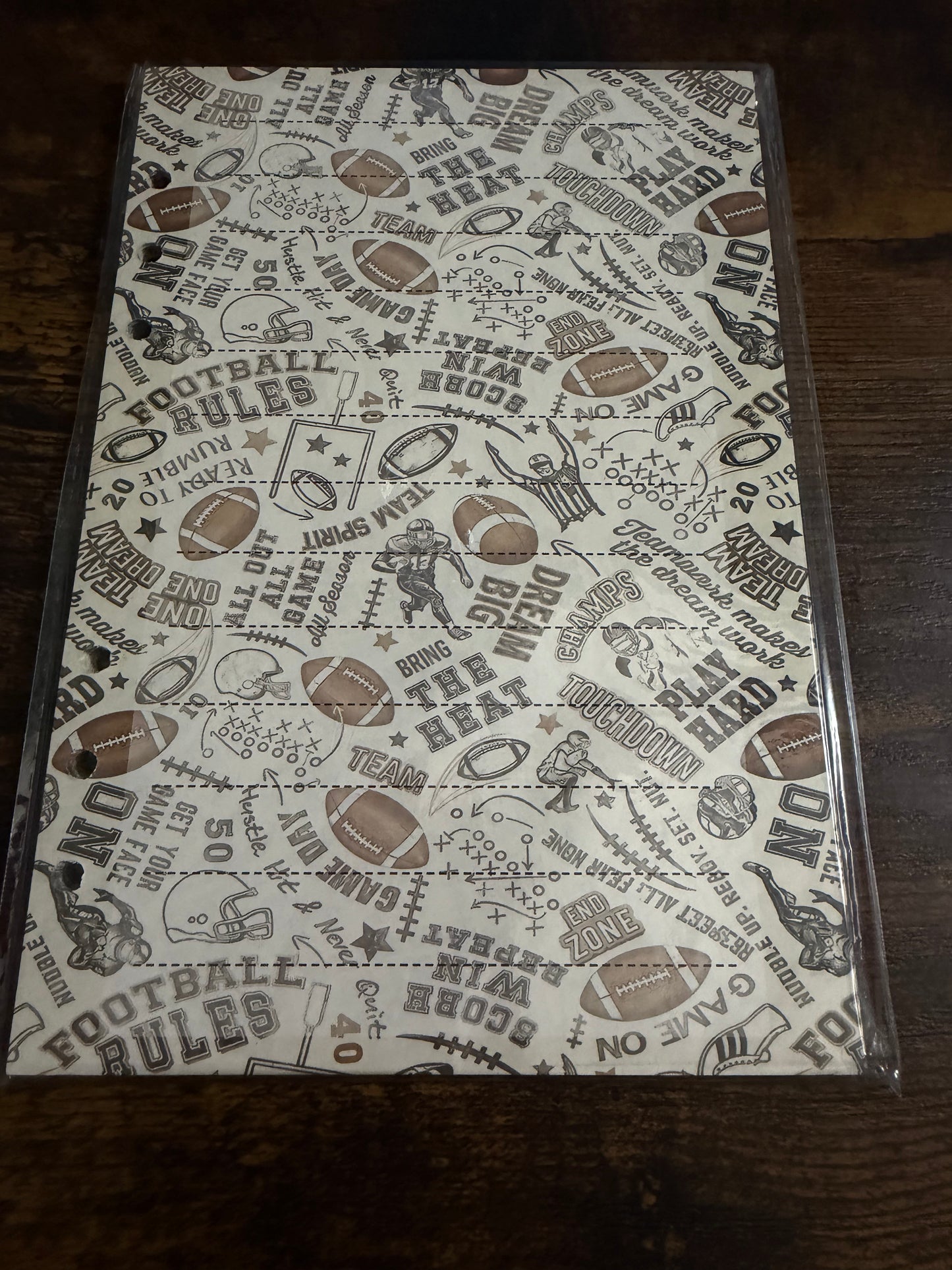Vikings  A5 Binder