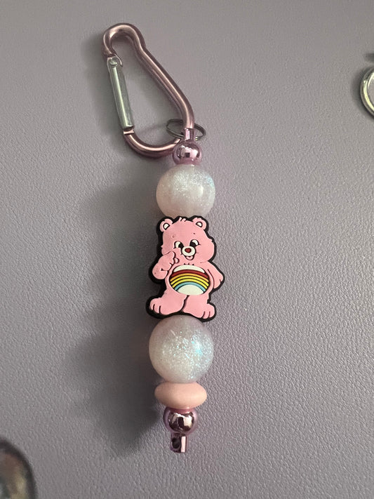 Care Bear Key Chain