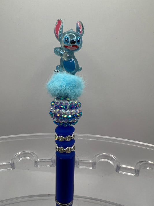 Stitch Beaded Pen