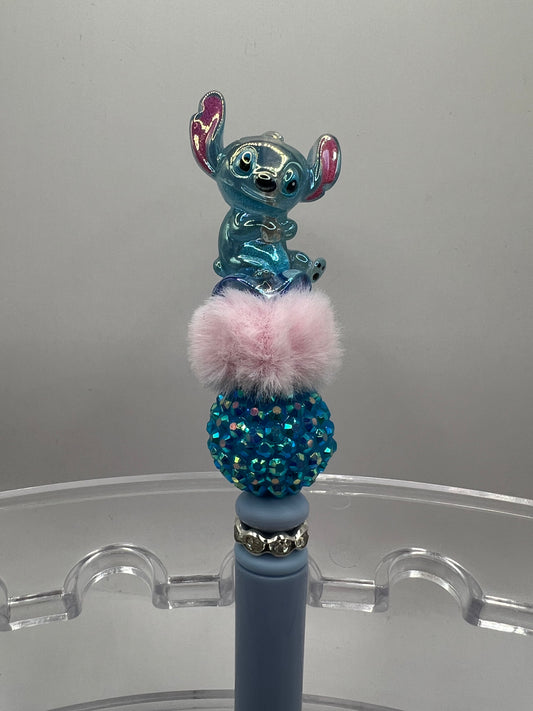 Stitch Beaded Pen