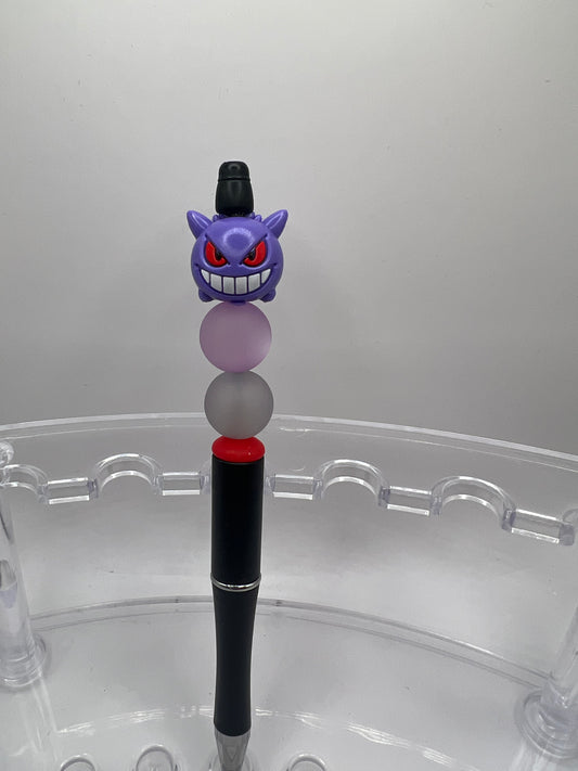 Pokémon beaded pen