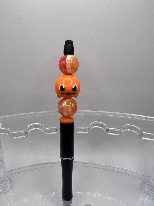 Pokémon beaded pen