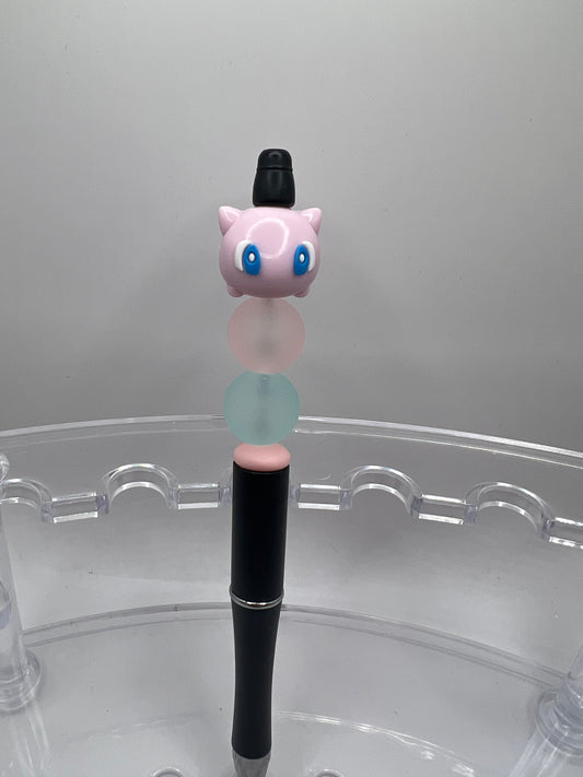 Pokémon beaded pen