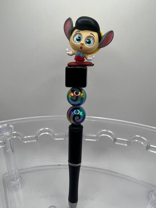 Doorable Beaded Pen