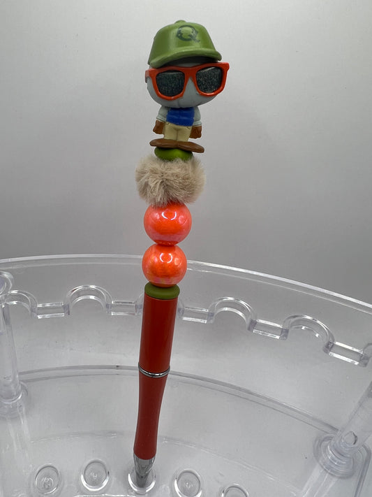 Doorable Beaded Pen